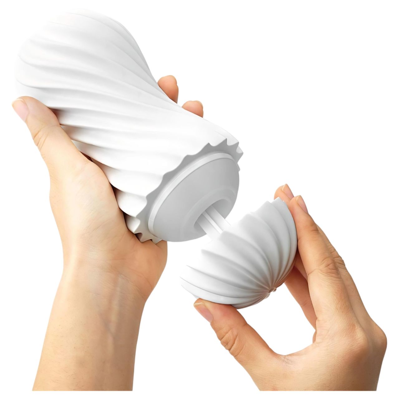 TENGA Flex - maszturbátor (fekete) TENGA Flex - maszturbátor (fekete)