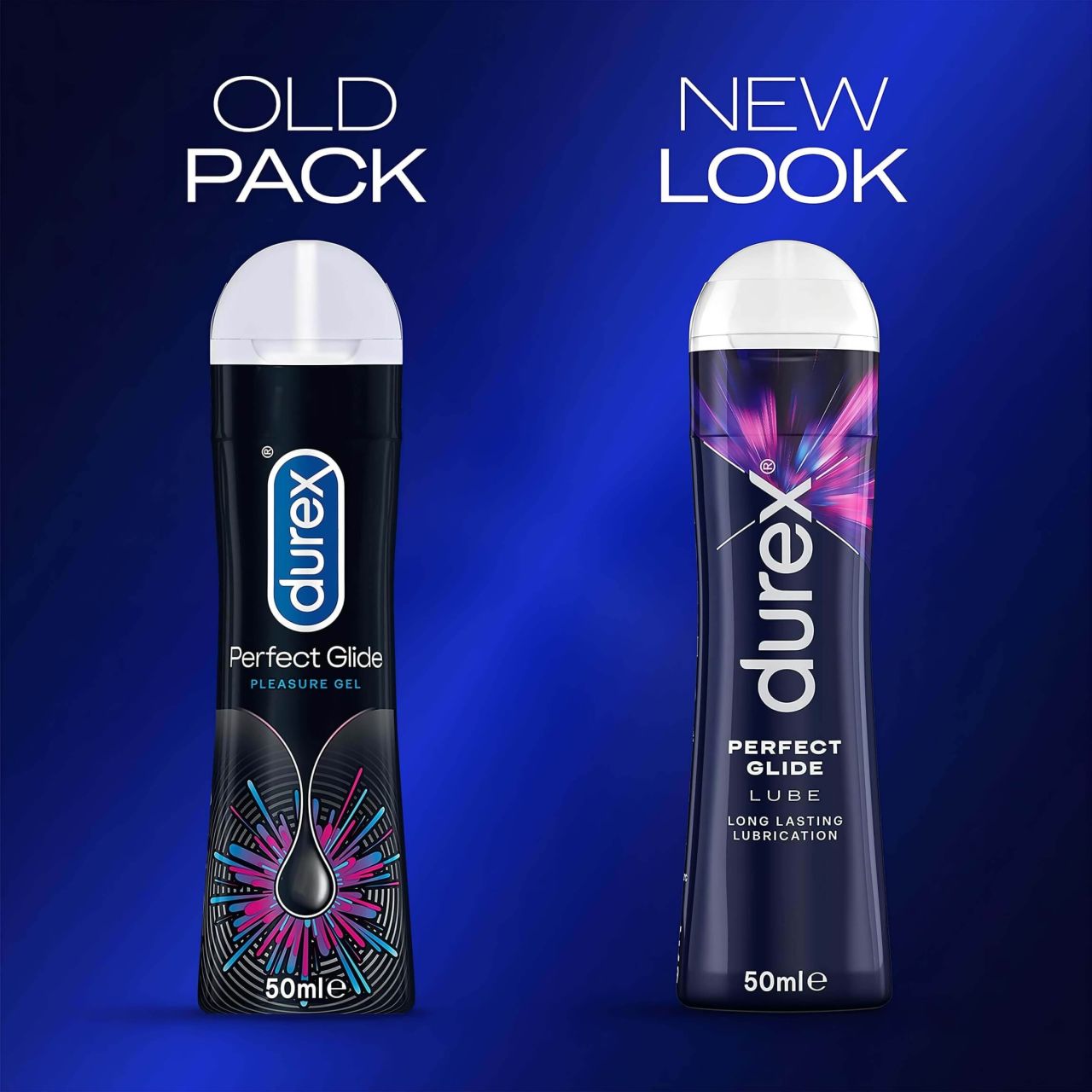 Durex Play Perfect Glide - szilikonos síkosító (50ml) Durex Play Perfect Glide - szilikonos síkosító (50ml)
