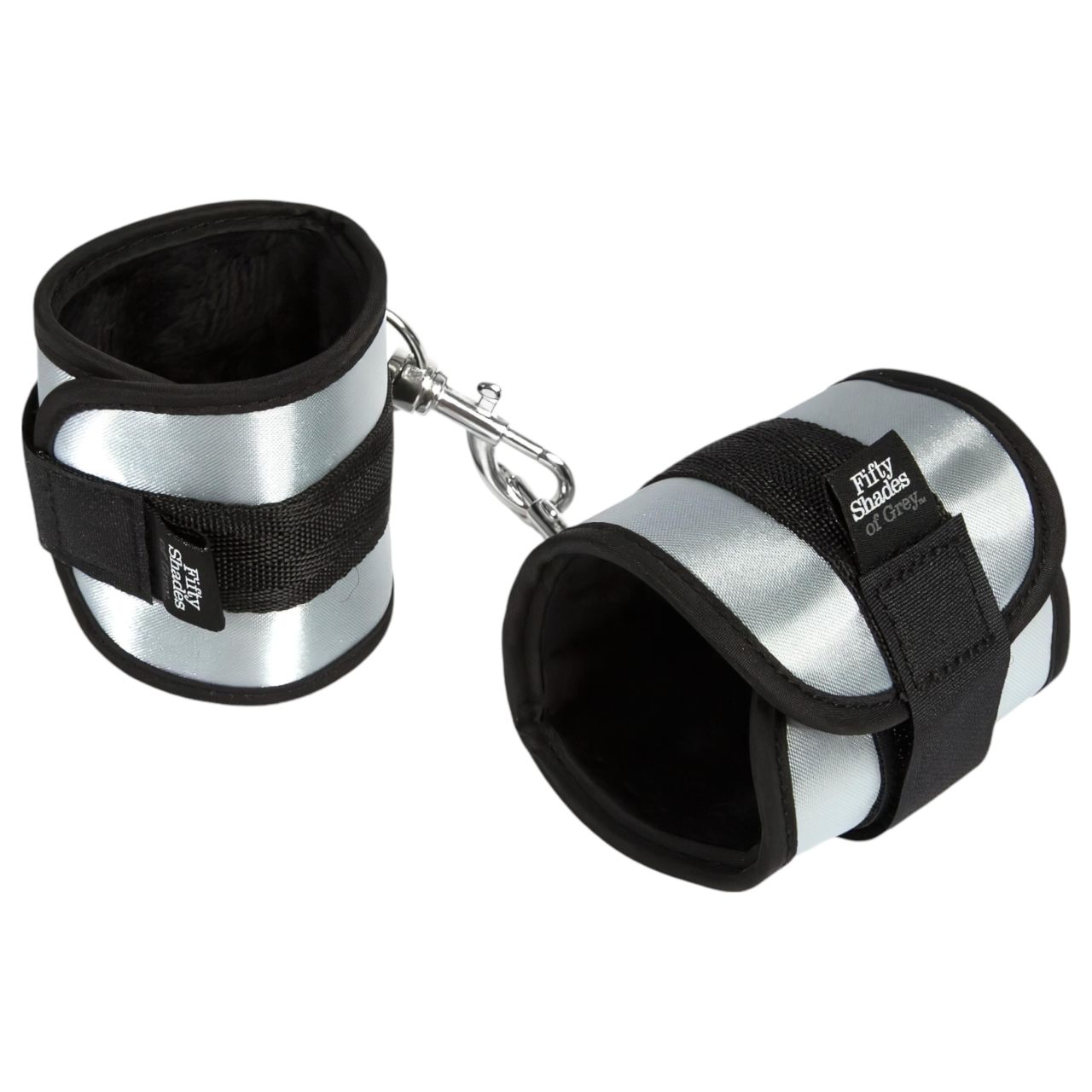 A szürke ötven árnyalata - csukló bilincs (2db) A szürke ötven árnyalata - csukló bilincs (2db)