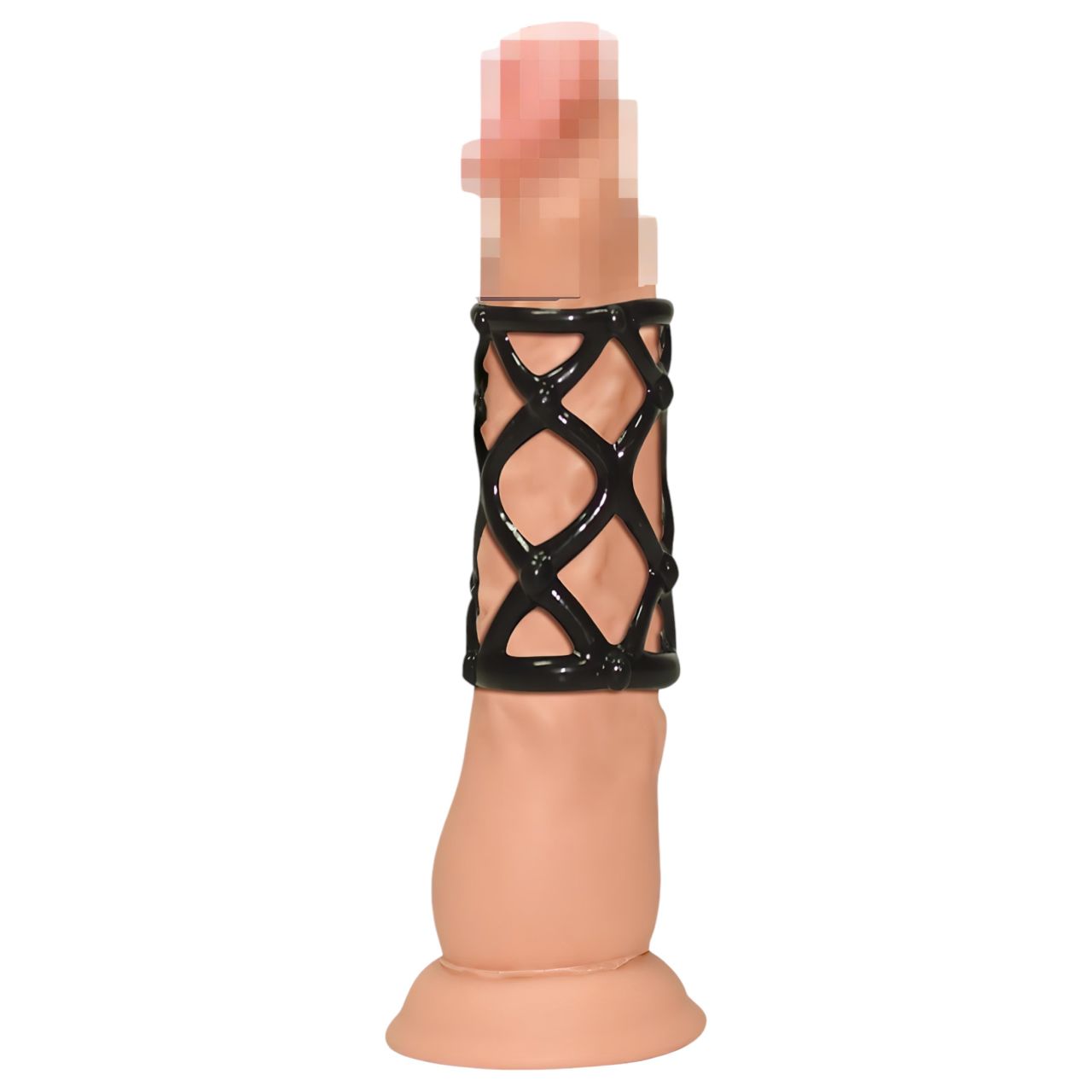 You2Toys Orgasmus Wunder - péniszmandzsetta (fekete) You2Toys Orgasmus Wunder - péniszmandzsetta (fekete)