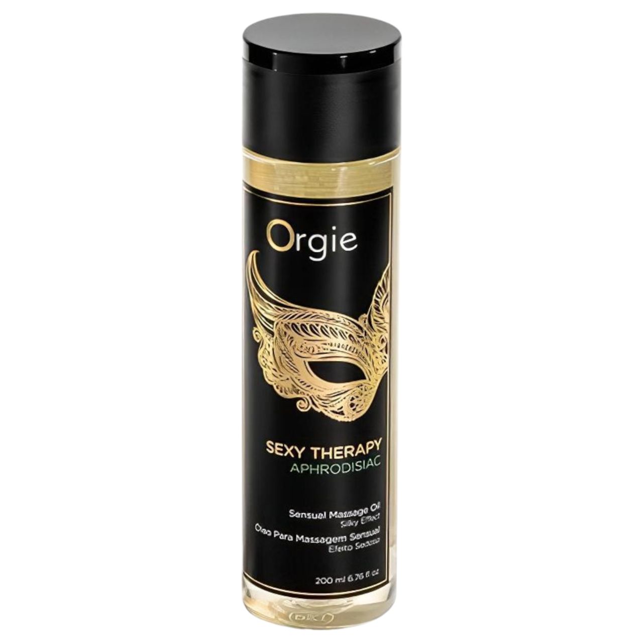 Orgie Aphrodisiac - érzéki masszázsolaj (200ml) Orgie Aphrodisiac - érzéki masszázsolaj (200ml)