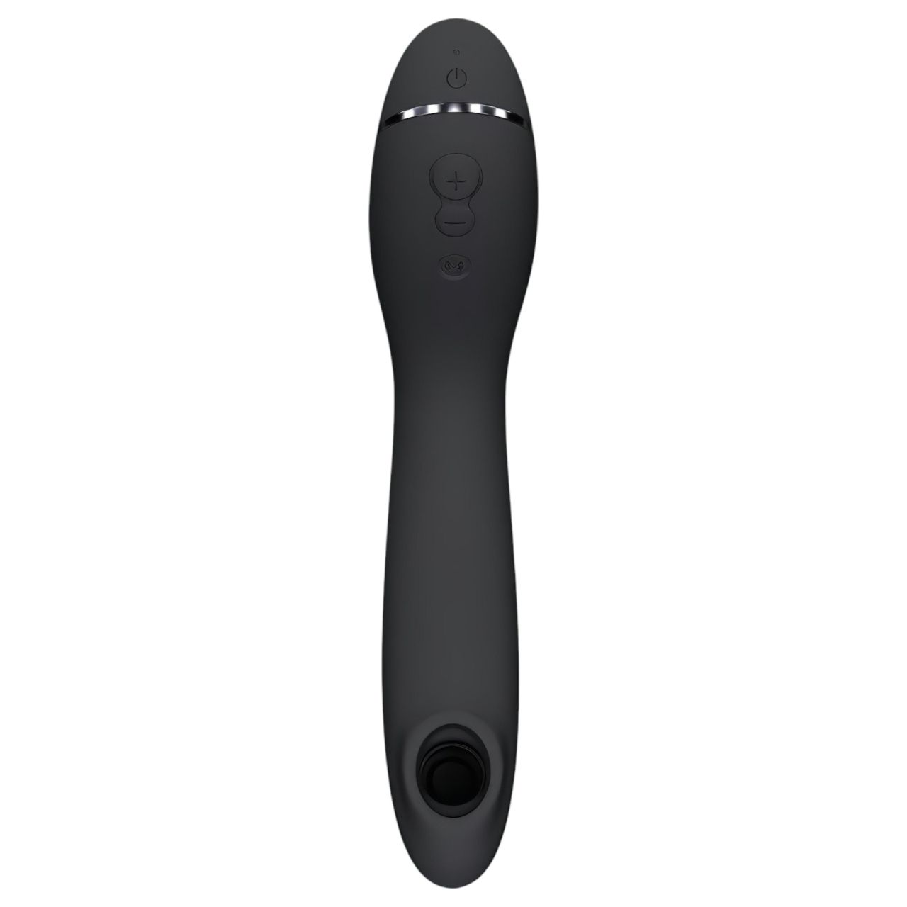 Womanizer OG - akkus, léghullámos 2in1 vibrátor (fekete) Womanizer OG - akkus, léghullámos 2in1 vibrátor (fekete)