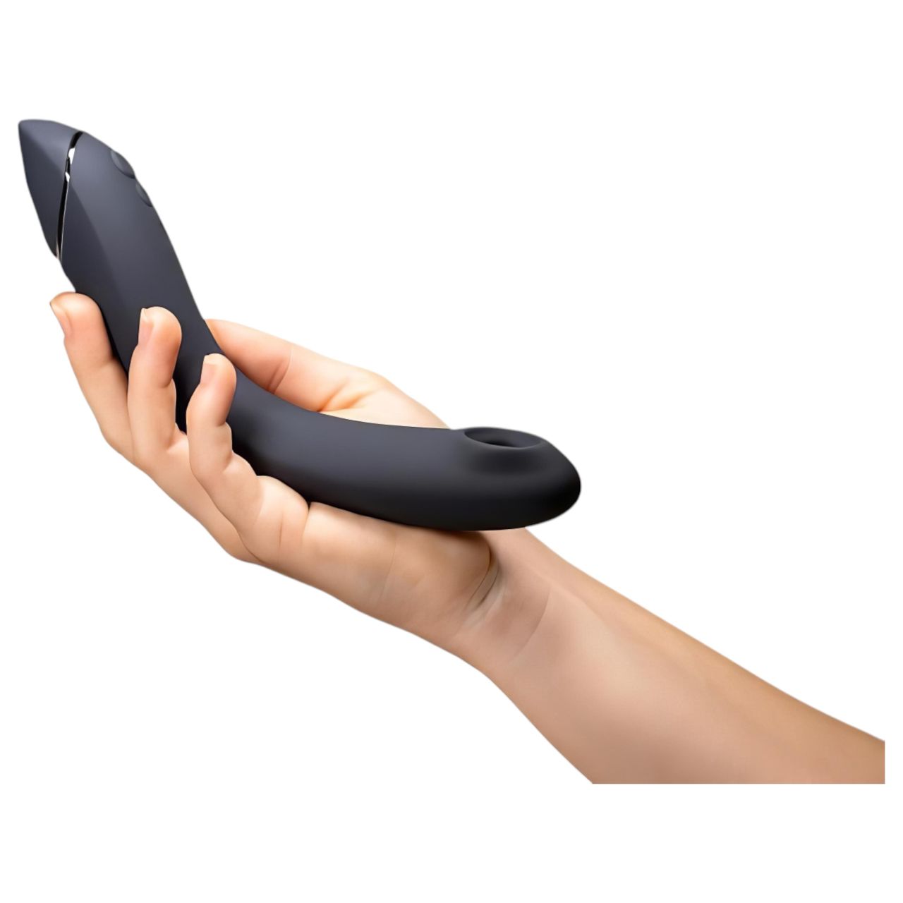 Womanizer OG - akkus, léghullámos 2in1 vibrátor (fekete) Womanizer OG - akkus, léghullámos 2in1 vibrátor (fekete)