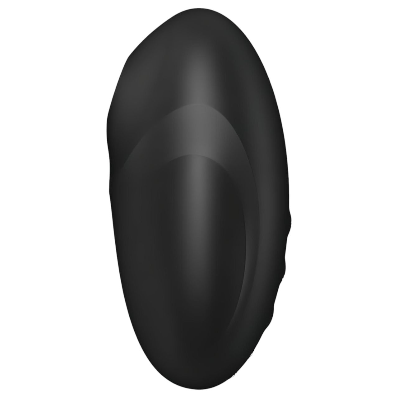 Satisfyer Vulva Lover 3 - léghullámos csiklóizgató (fekete)