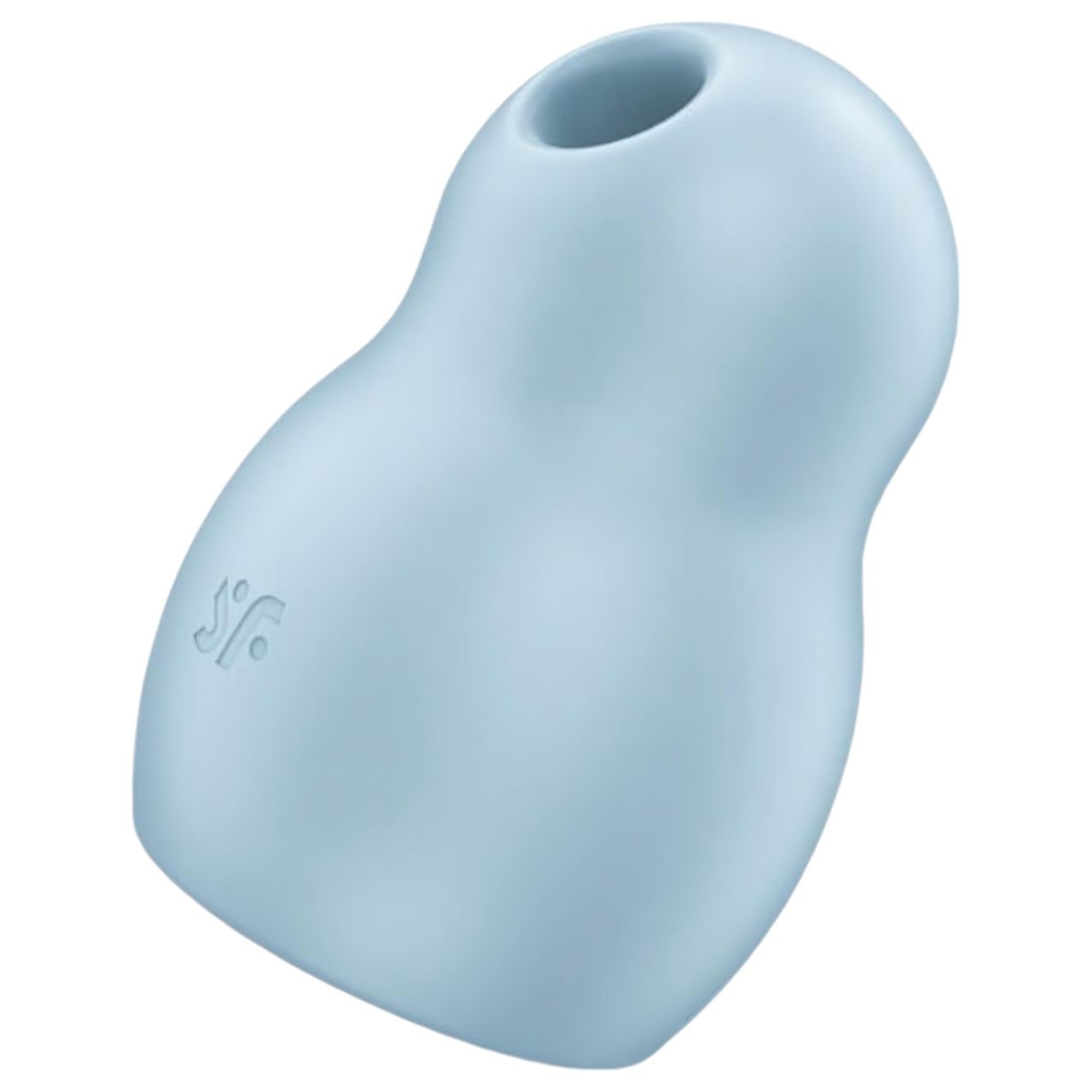 / Satisfyer Pro To Go 1 - léghullámos csiklóizgató (kék)