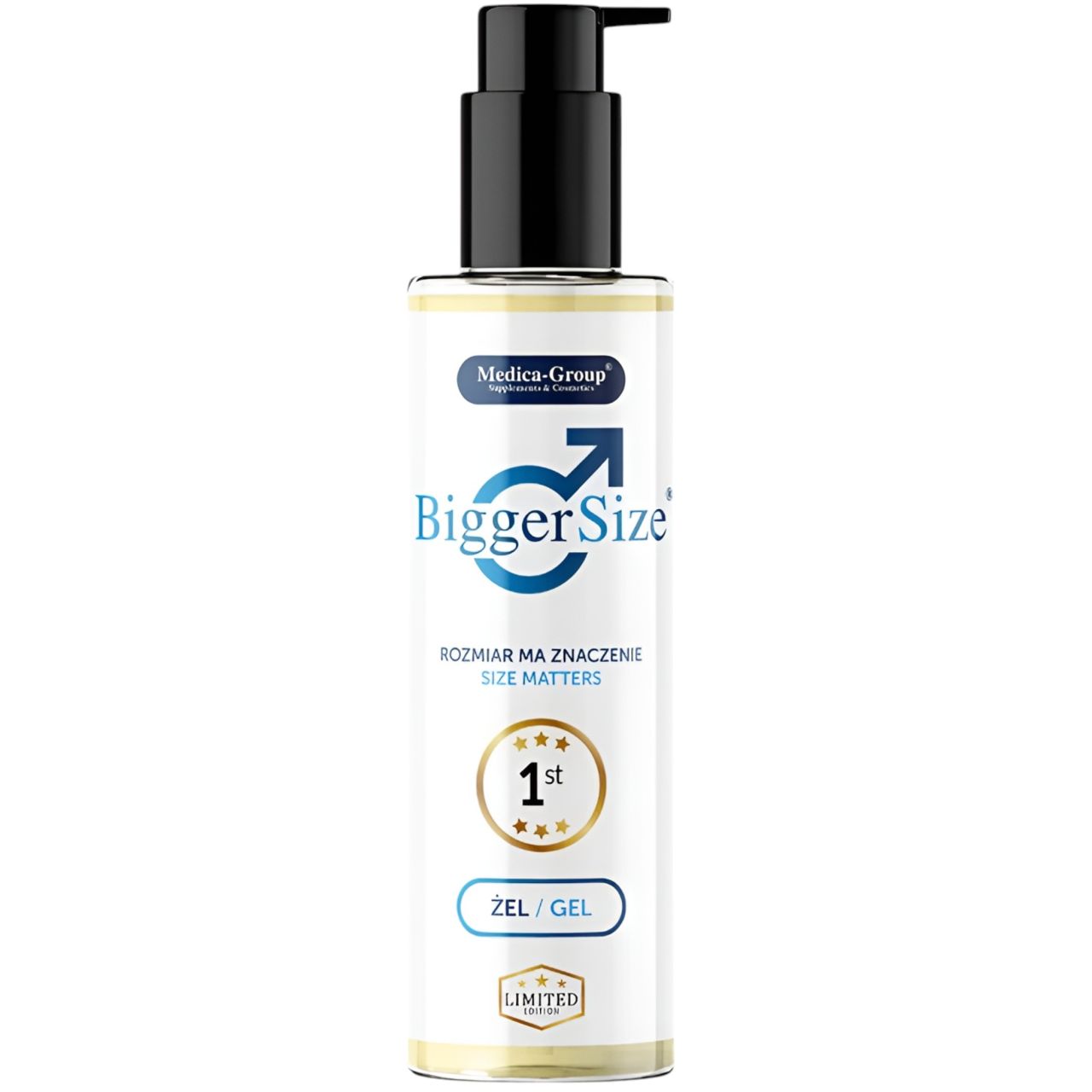Bigger Size - erekció növelő krém (150ml) Bigger Size - erekció növelő krém (150ml)