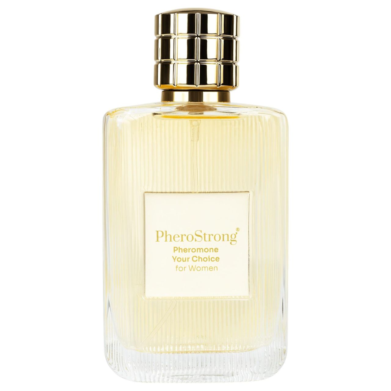 PheroStrong Your Choice - feromon parfüm nőknek (50ml) PheroStrong Your Choice - feromon parfüm nőknek (50ml)