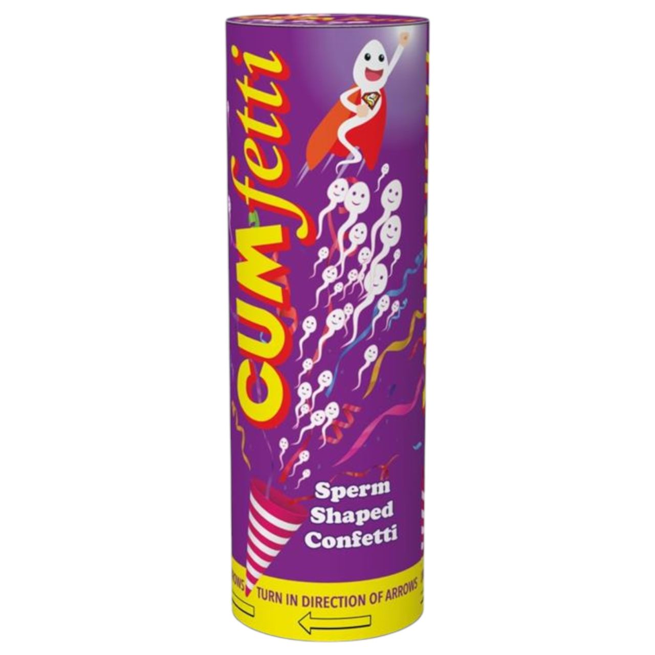 Spermium konfetti Spermium konfetti