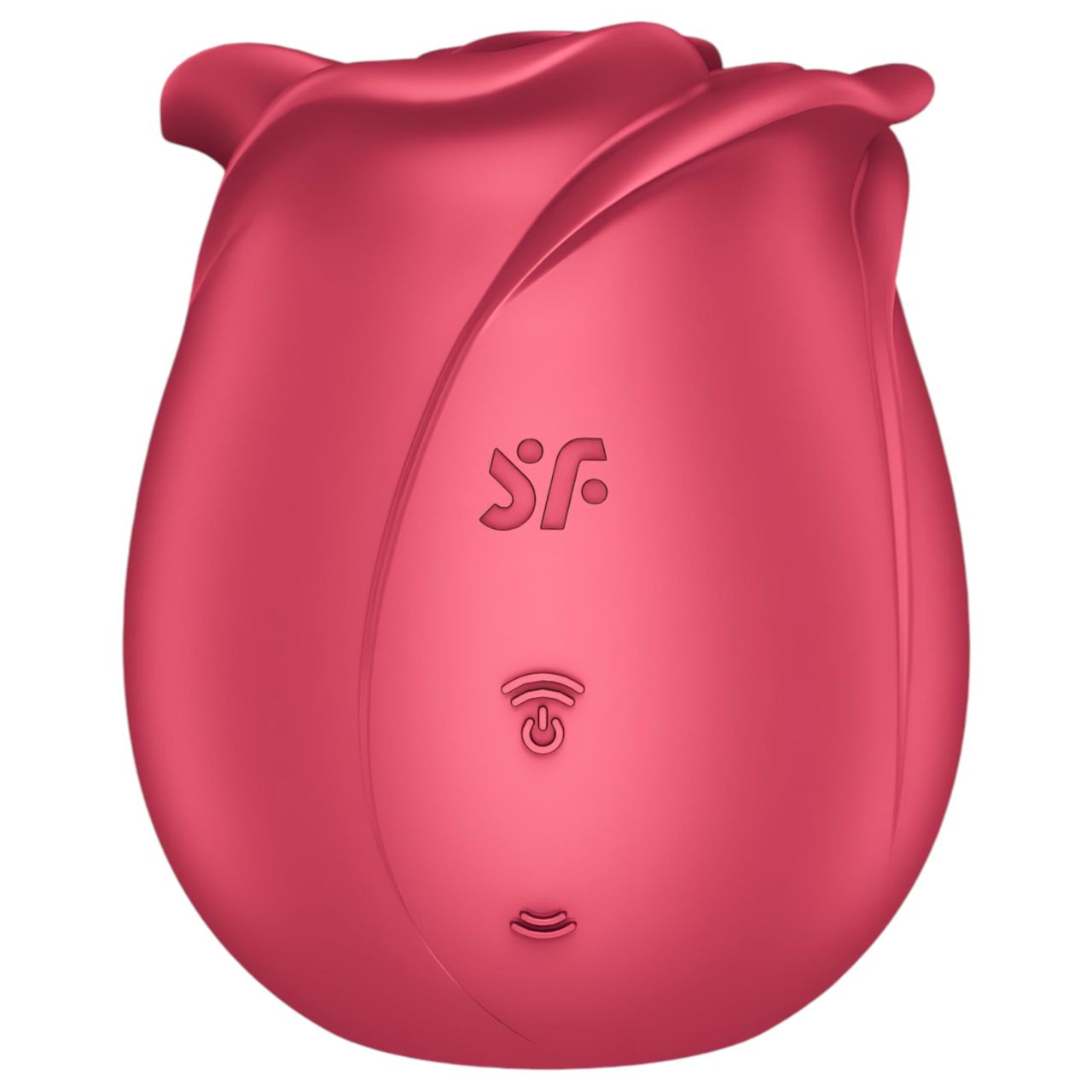 Satisfyer Pro 2 Rose Classic - léghullámos csiklóizgató (piros) Satisfyer Pro 2 Rose Classic - léghullámos csiklóizgató (piros)