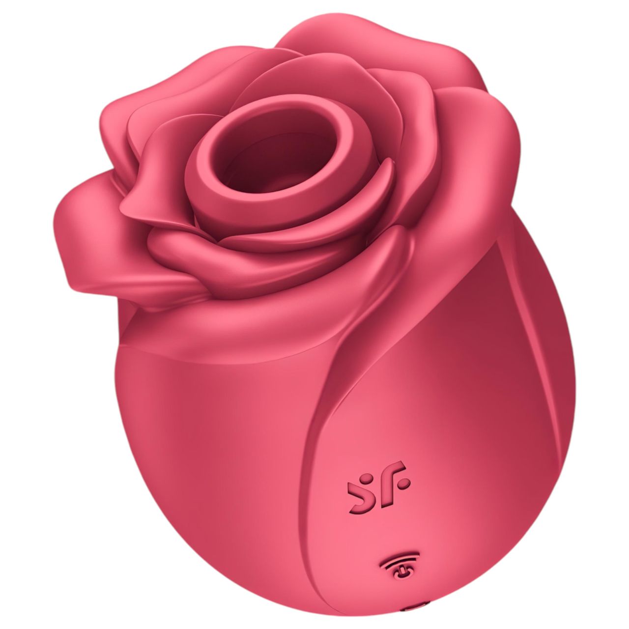 Satisfyer Pro 2 Rose Classic - léghullámos csiklóizgató (piros) Satisfyer Pro 2 Rose Classic - léghullámos csiklóizgató (piros)
