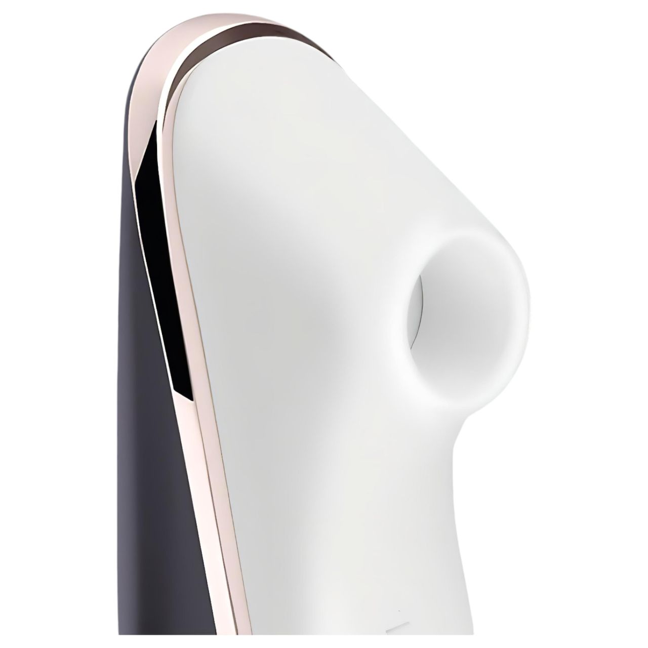 Satisfyer Traveler - utazó akkus csiklóizgató (fekete-fehér) Satisfyer Traveler - utazó akkus csiklóizgató (fekete-fehér)