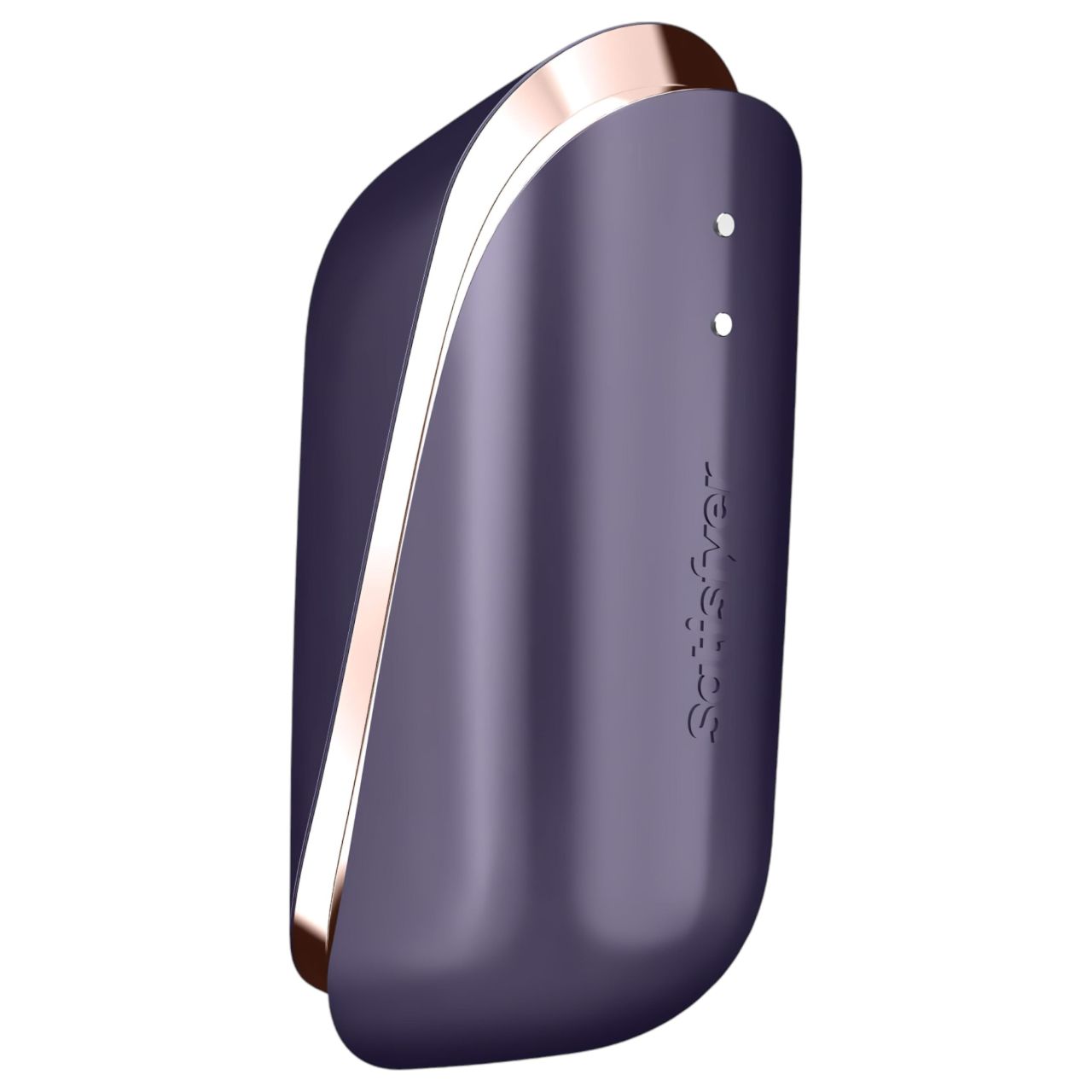 Satisfyer Traveler - utazó akkus csiklóizgató (fekete-fehér) Satisfyer Traveler - utazó akkus csiklóizgató (fekete-fehér)