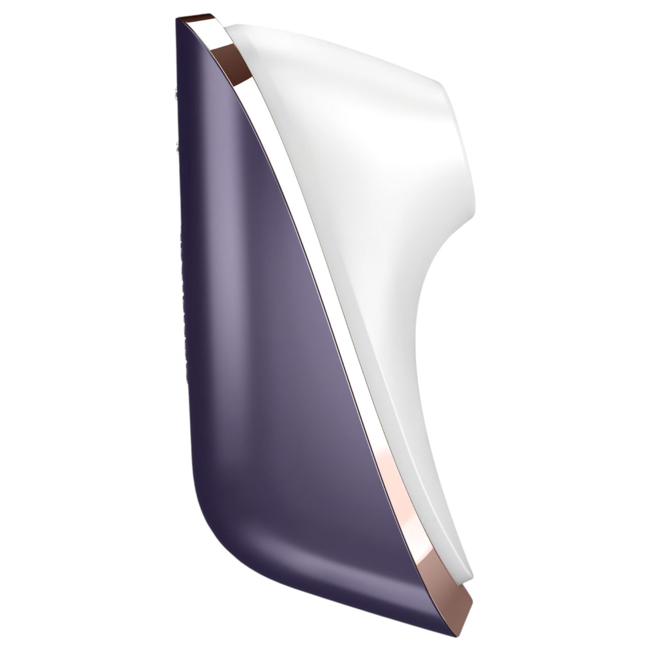 Satisfyer Traveler - utazó akkus csiklóizgató (fekete-fehér) Satisfyer Traveler - utazó akkus csiklóizgató (fekete-fehér)
