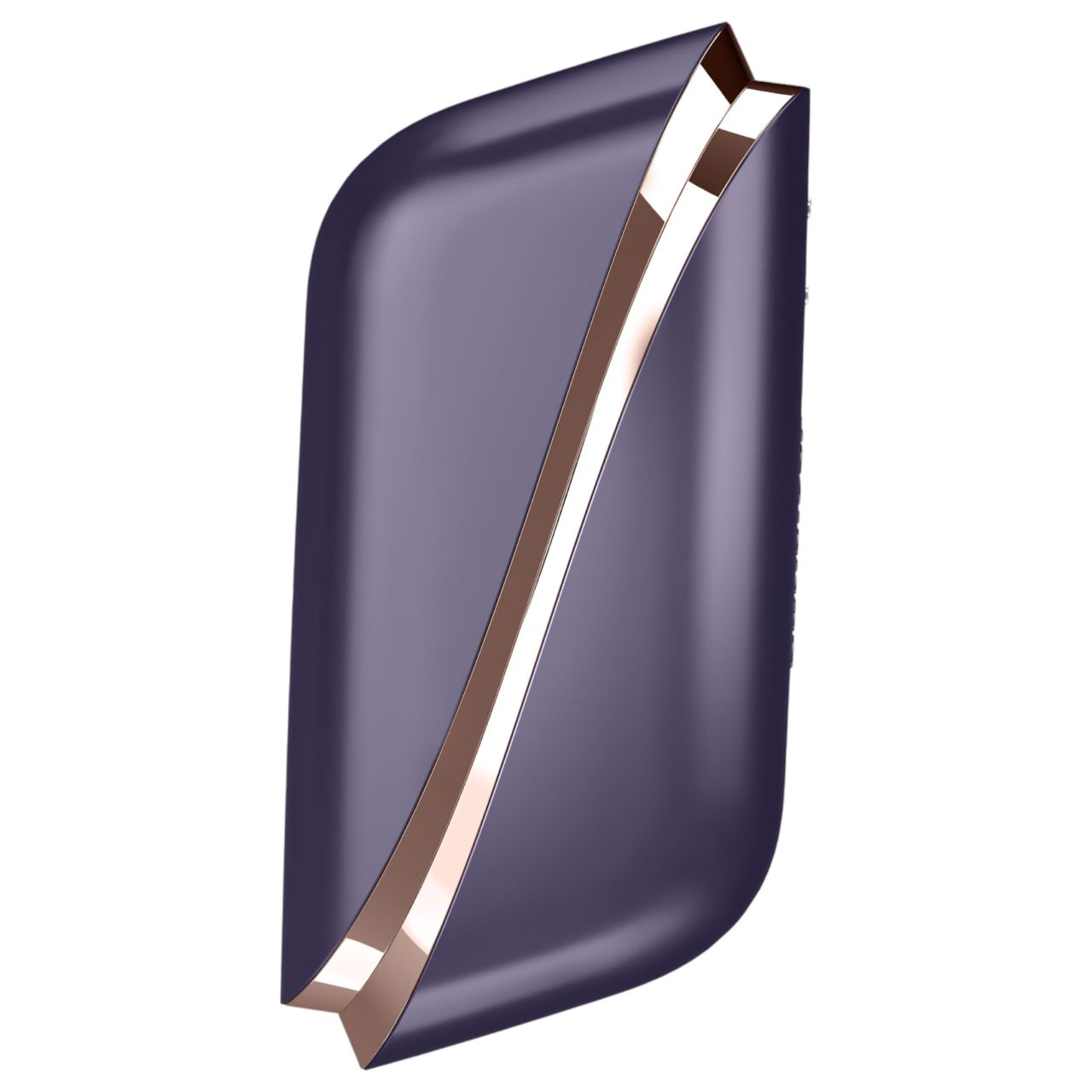 Satisfyer Traveler - utazó akkus csiklóizgató (fekete-fehér) Satisfyer Traveler - utazó akkus csiklóizgató (fekete-fehér)