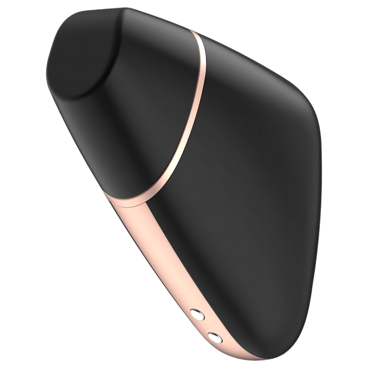 Satisfyer Love Triangle - okos léghullámos csiklóizgató (fekete) Satisfyer Love Triangle - okos léghullámos csiklóizgató (fekete)