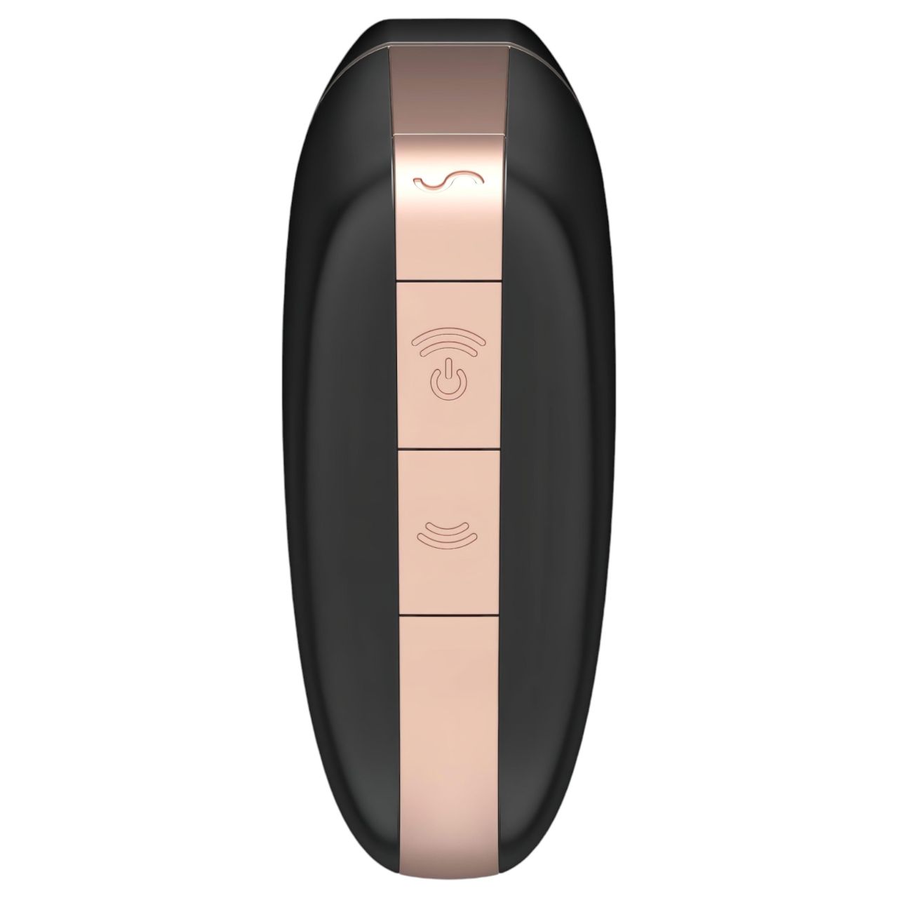 Satisfyer Love Triangle - okos léghullámos csiklóizgató (fekete) Satisfyer Love Triangle - okos léghullámos csiklóizgató (fekete)