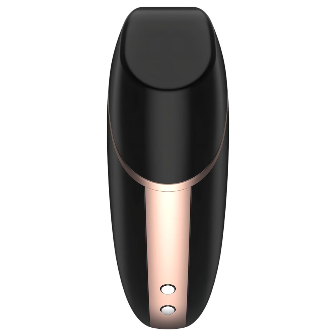 Satisfyer Love Triangle - okos léghullámos csiklóizgató (fekete) Satisfyer Love Triangle - okos léghullámos csiklóizgató (fekete)