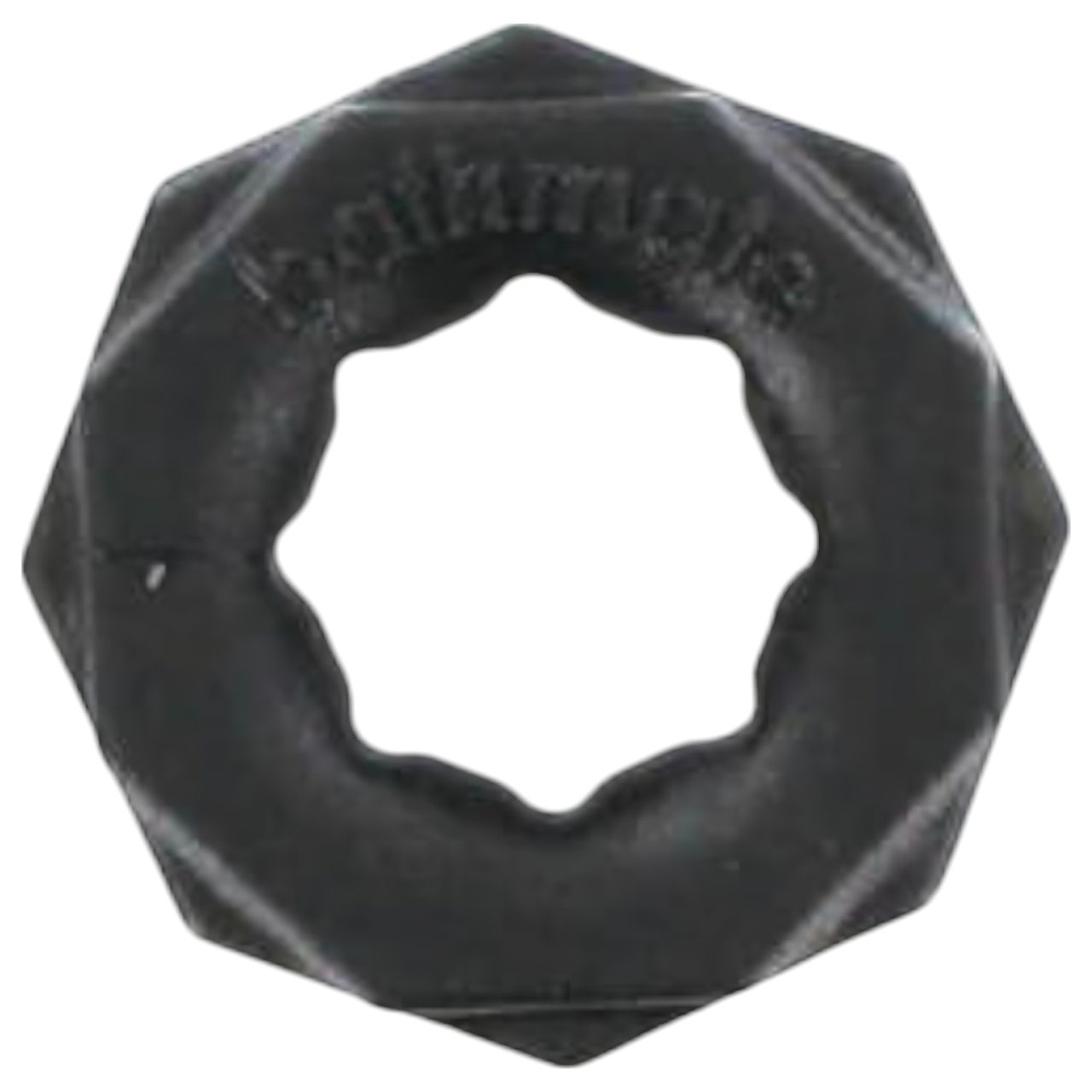 BathMate - Spartan szilikon péniszgyűrű (fekete) BathMate - Spartan szilikon péniszgyűrű (fekete)