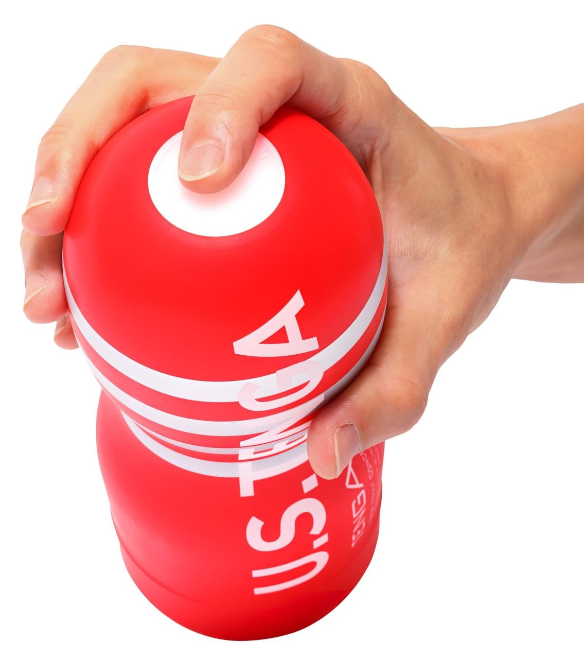 TENGA U.S. Original Vacuum - maszturbátor (regular) TENGA U.S. Original Vacuum - maszturbátor (regular)