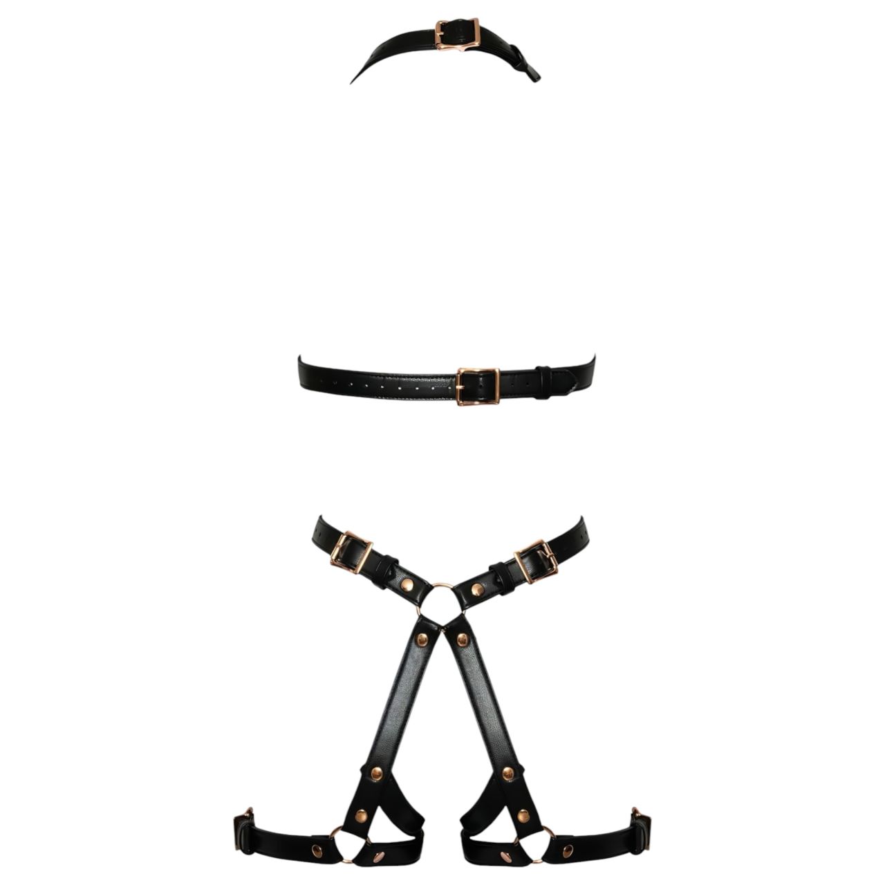 Bad Kitty - nyitott testhám body (fekete) Bad Kitty - nyitott testhám body (fekete)