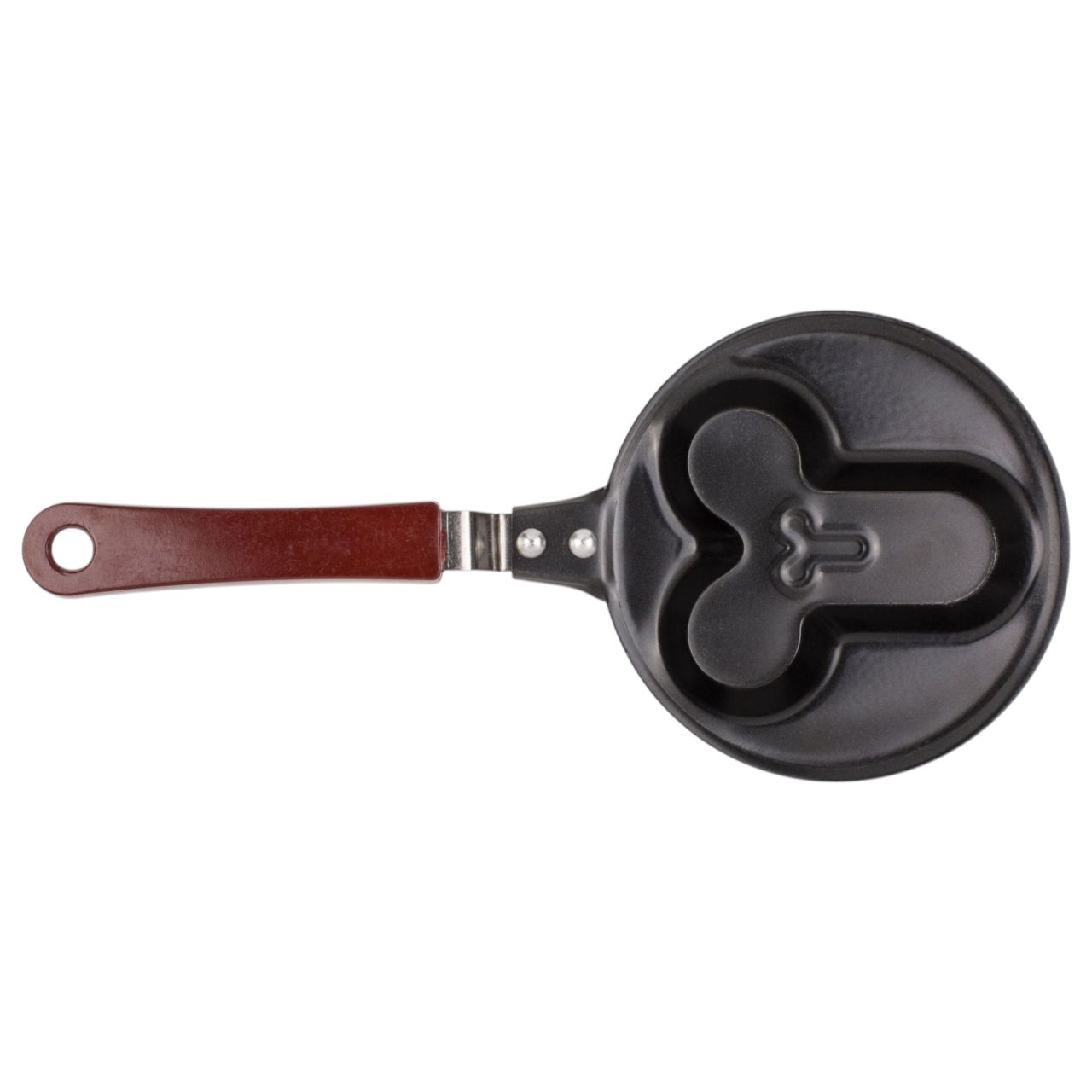 Pénisz formájú tükörtojás serpenyő Pénisz formájú tükörtojás serpenyő