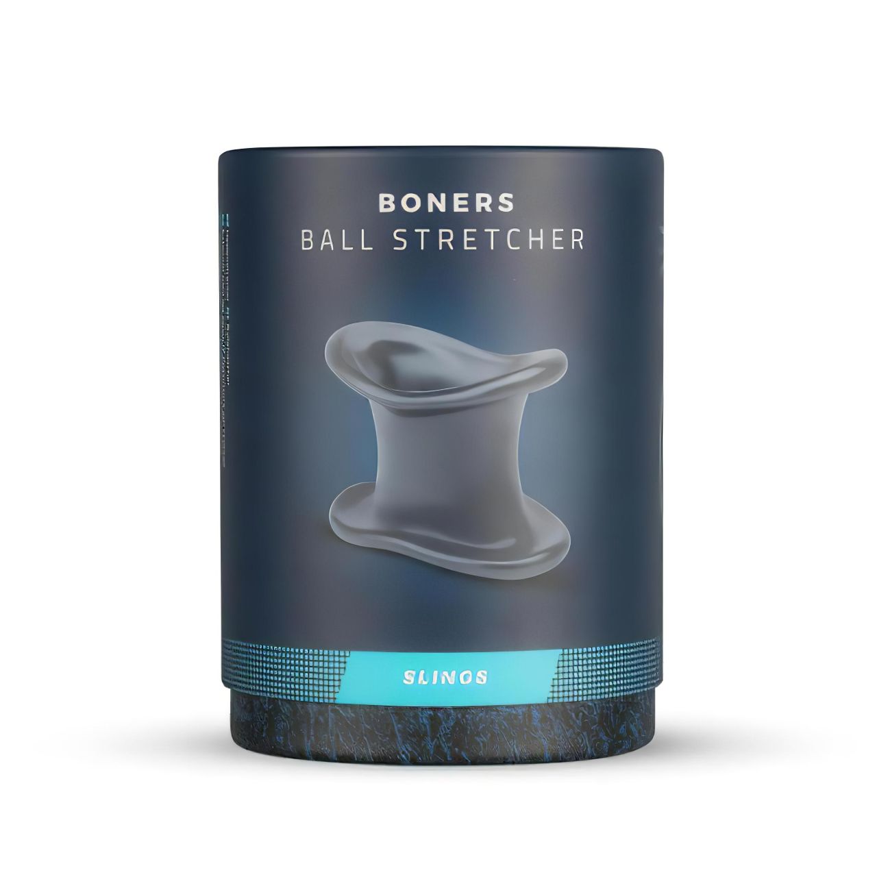 Boners - heregyűrű és nyújtó egyben (szürke) Boners - heregyűrű és nyújtó egyben (szürke)