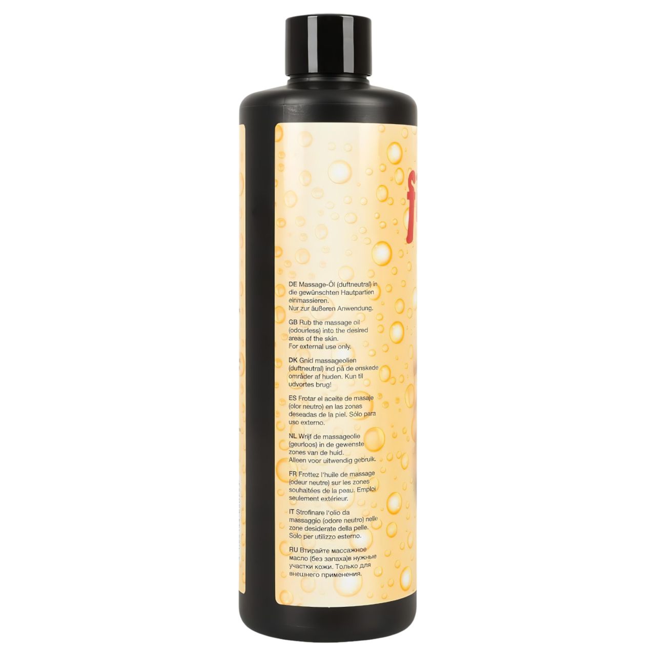 Flutschi Orgia-olaj síkosító (500ml) Flutschi Orgia-olaj síkosító (500ml)