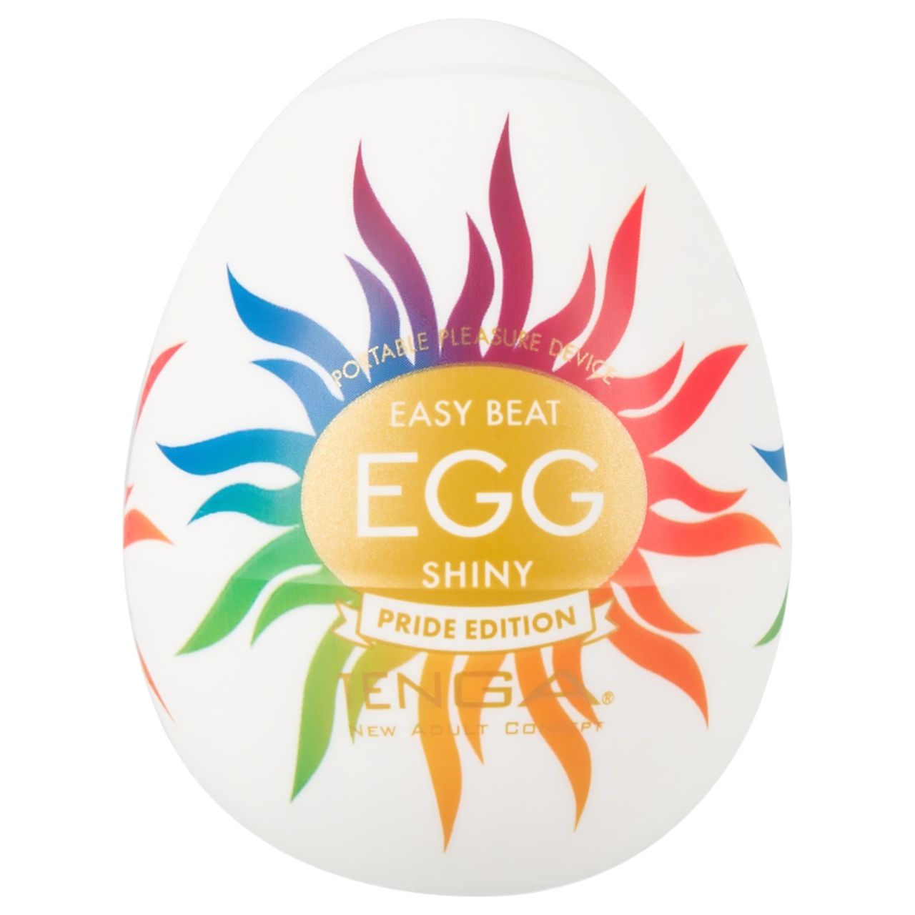 TENGA Egg Shiny Pride - maszturbátor (6db) TENGA Egg Shiny Pride - maszturbátor (6db)
