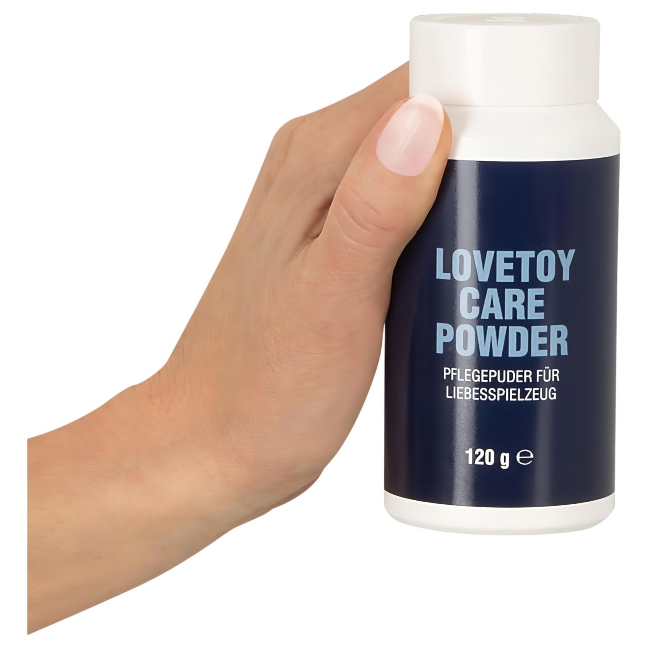 Love Toy Powder - szexjáték púder (120g) Love Toy Powder - szexjáték púder (120g)