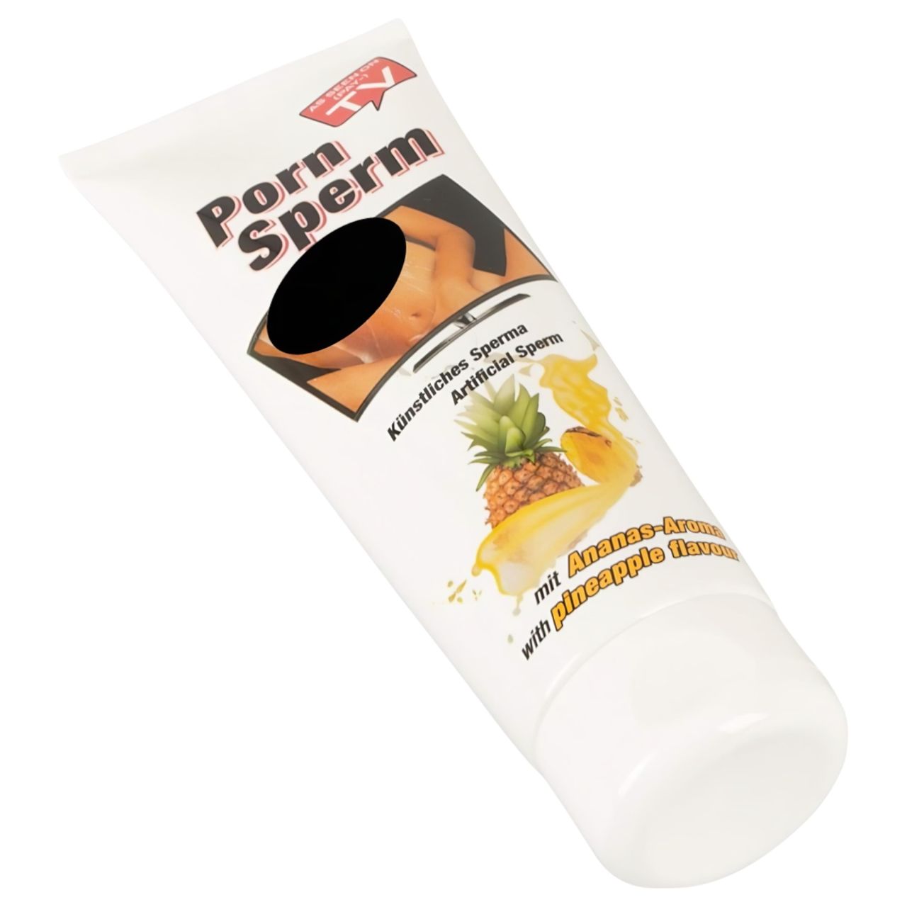 Műsperma síkosító - ananász (250ml) Műsperma síkosító - ananász (250ml)