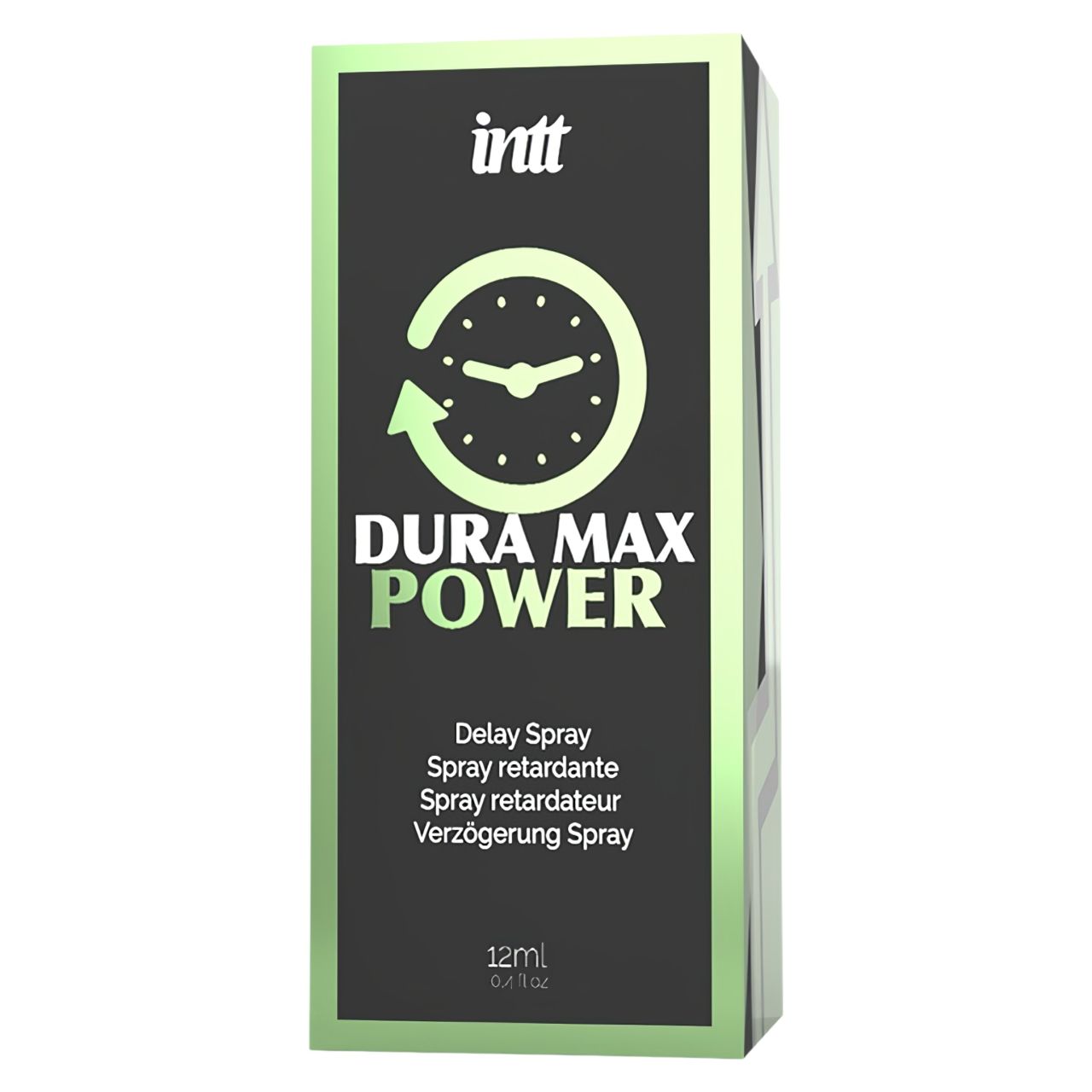 Intt Dura Max Power - késleltető spray (12 ml)