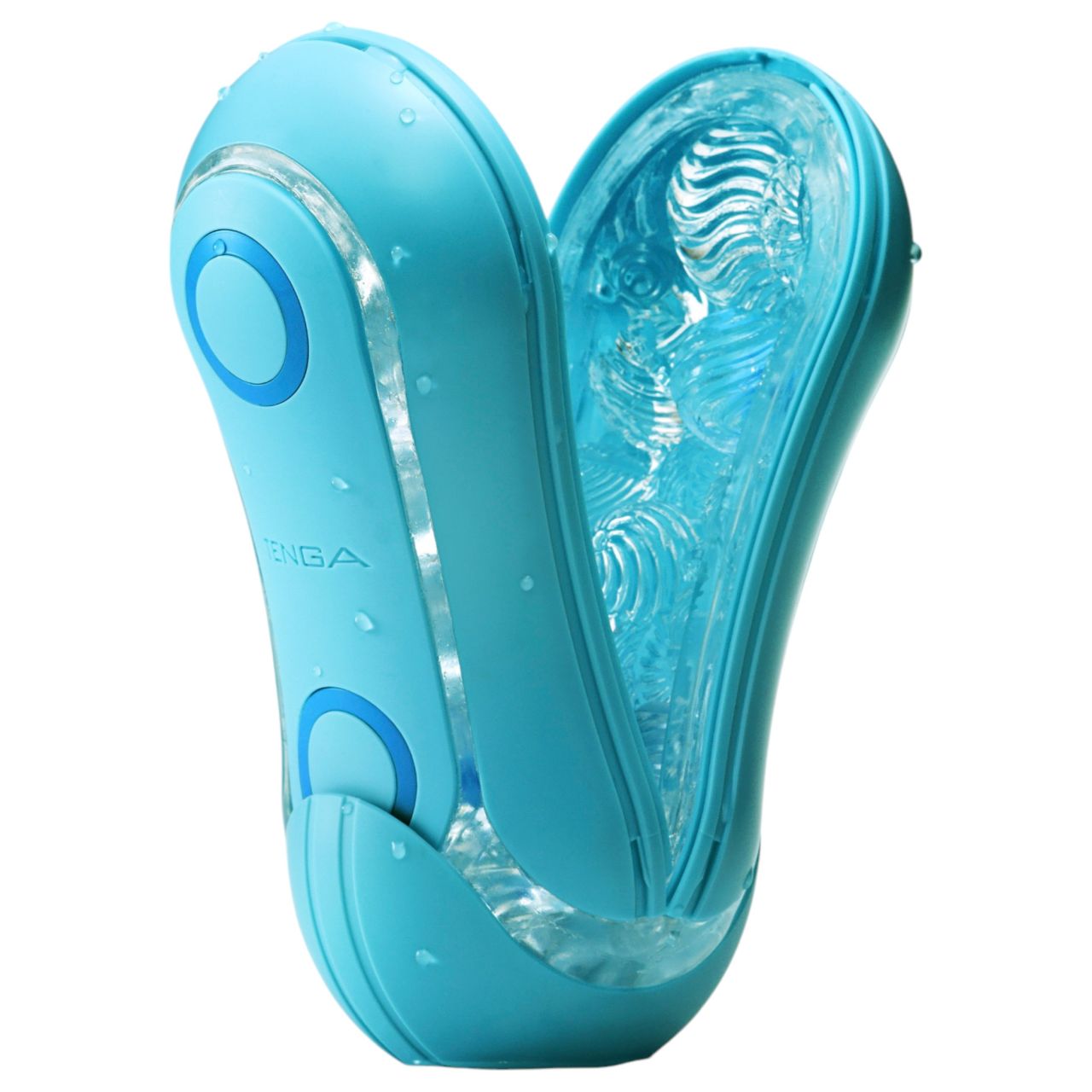 Tenga Flip Orb Pastaio - szuper-maszturbátor (kék) Tenga Flip Orb Pastaio - szuper-maszturbátor (kék)