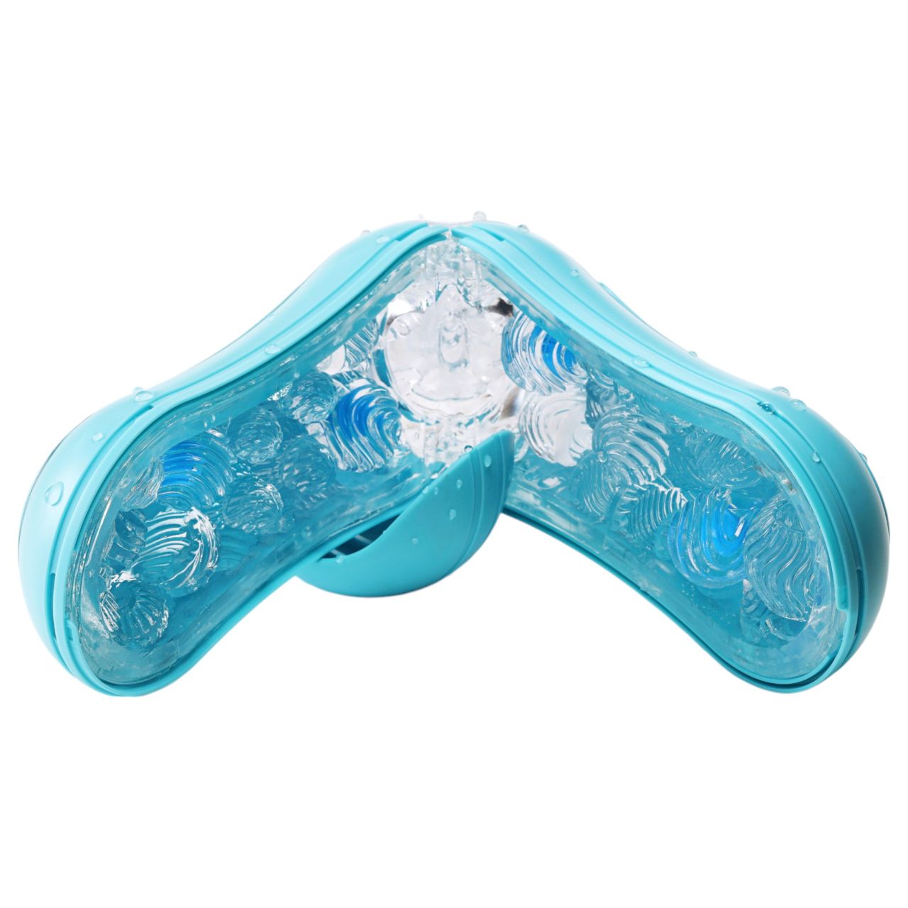 Tenga Flip Orb Pastaio - szuper-maszturbátor (kék) Tenga Flip Orb Pastaio - szuper-maszturbátor (kék)