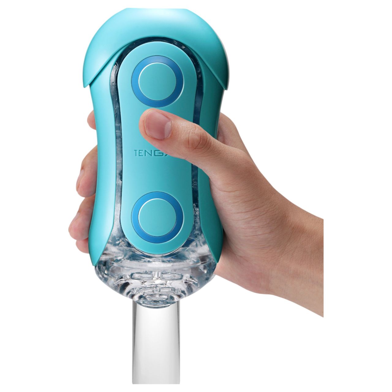 Tenga Flip Orb Pastaio - szuper-maszturbátor (kék) Tenga Flip Orb Pastaio - szuper-maszturbátor (kék)