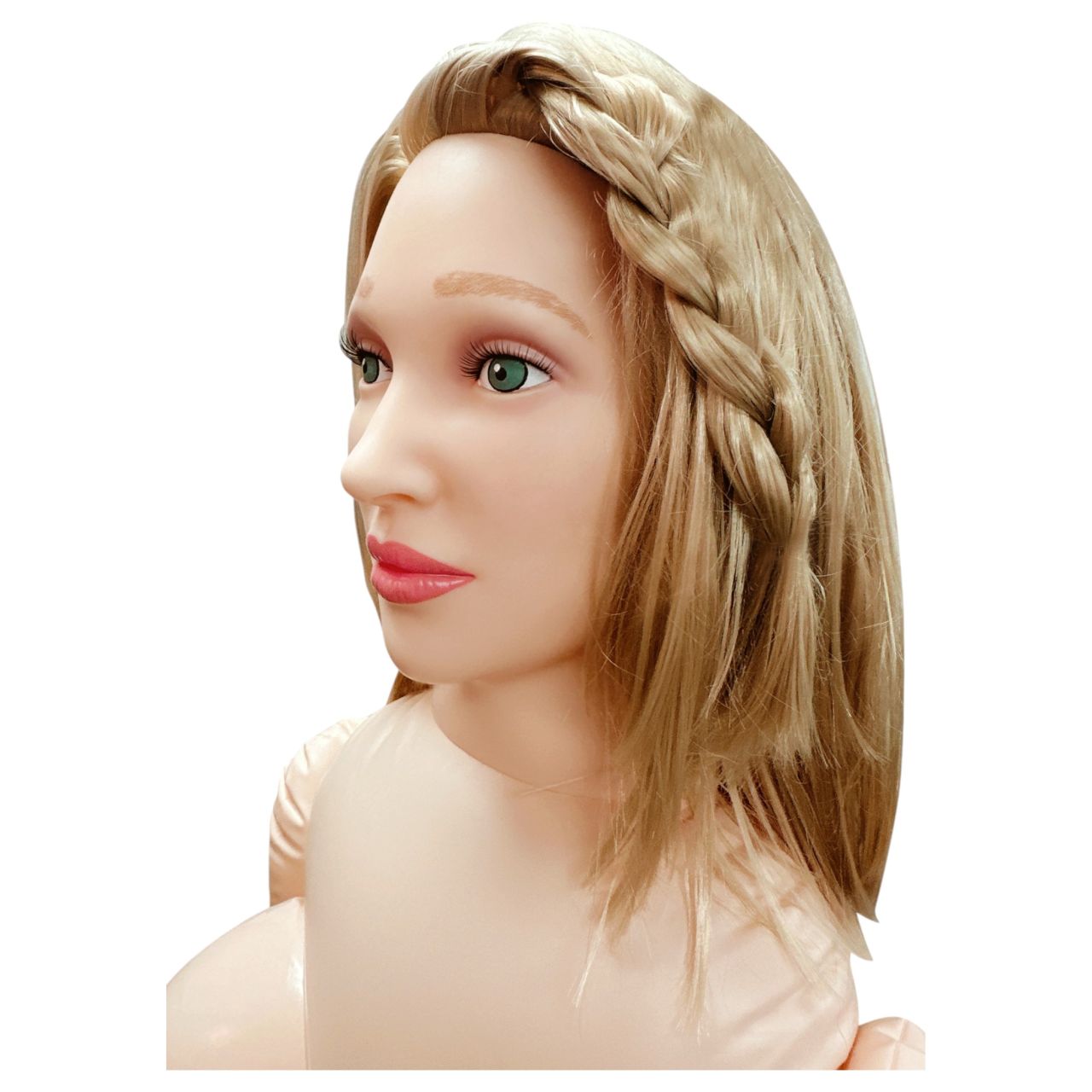 Excellent Power Amanda - életnagyságú vibrációs guminő Excellent Power Amanda - életnagyságú vibrációs guminő