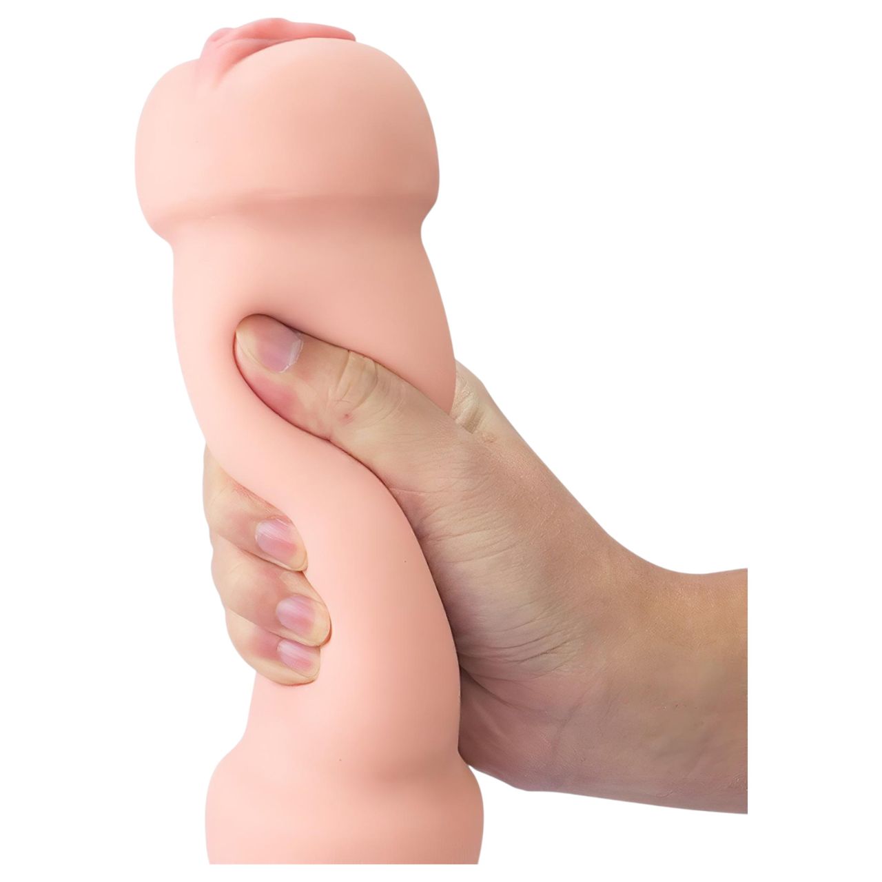 Lovetoy - punci és popsi maszturbátor (natúr) Lovetoy - punci és popsi maszturbátor (natúr)