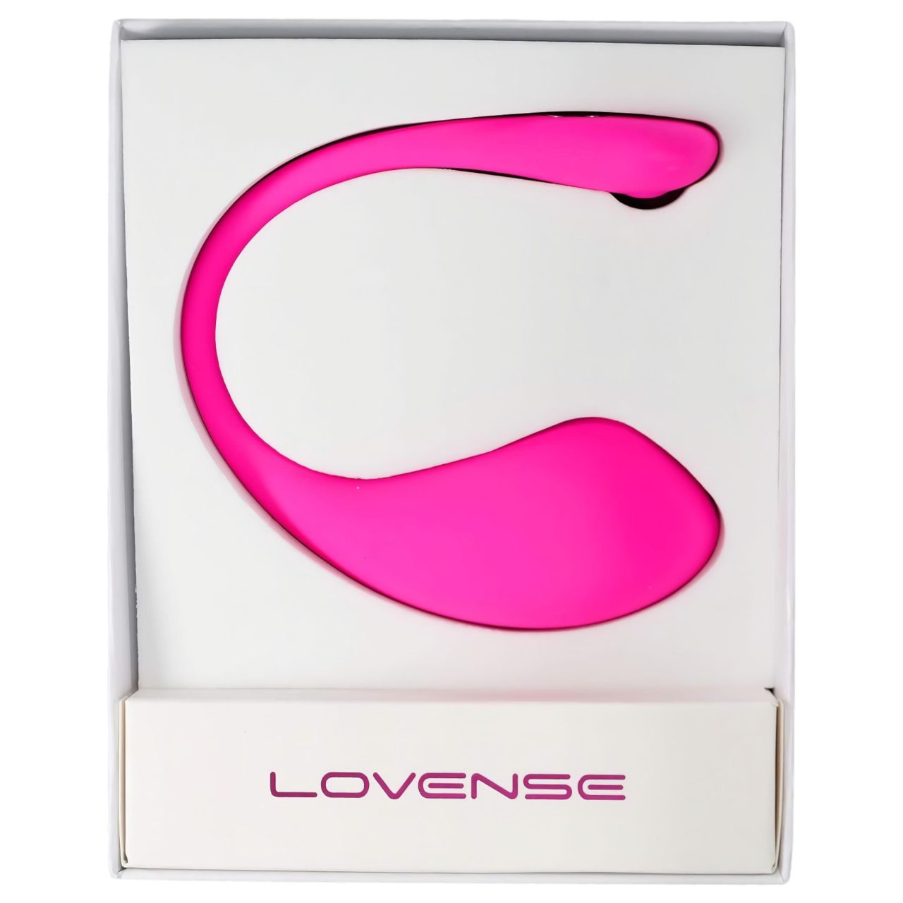 LOVENSE Lush 3 - okos vibrotojás (pink) LOVENSE Lush 3 - okos vibrotojás (pink)