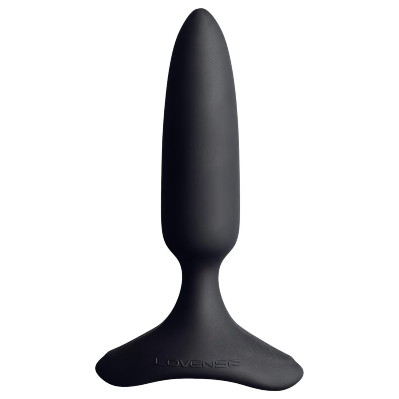 LOVENSE Hush 2 XS - akkus kis anál vibrátor (25mm) - fekete LOVENSE Hush 2 XS - akkus kis anál vibrátor (25mm) - fekete