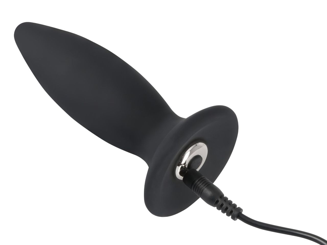 Black Velvet S - akkus, kezdő anál vibrátor - kicsi (fekete) Black Velvet S - akkus, kezdő anál vibrátor - kicsi (fekete)