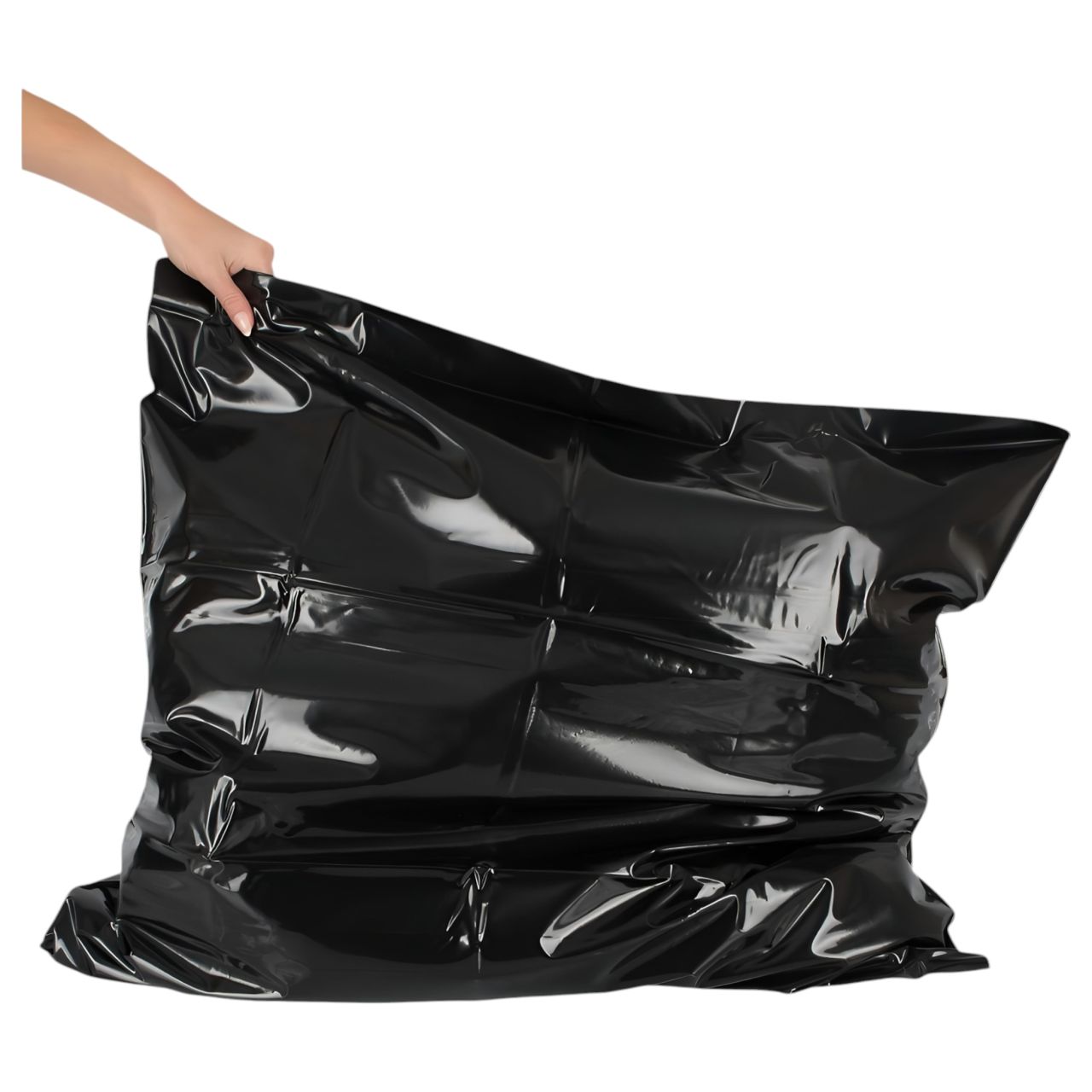 Vinyl párnahuzat (fekete) Vinyl párnahuzat (fekete)