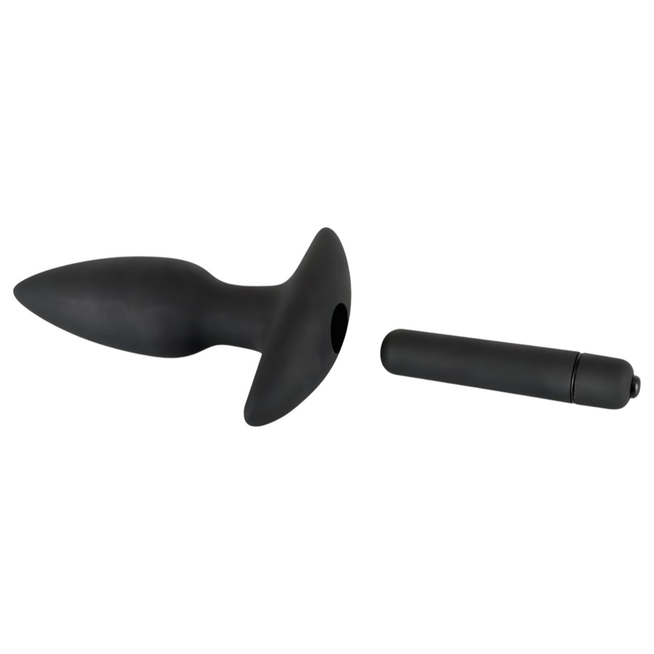 Black Velvet anál vibrátor készlet (4 részes)