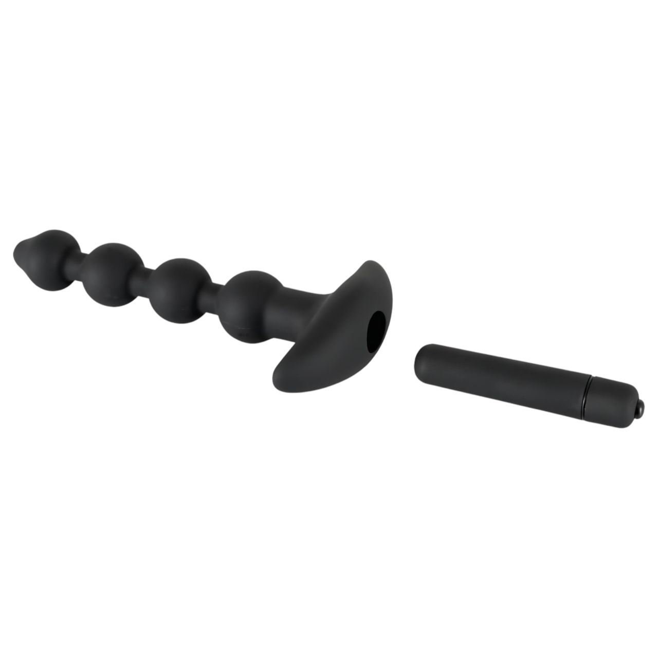 Black Velvet anál vibrátor készlet (4 részes)