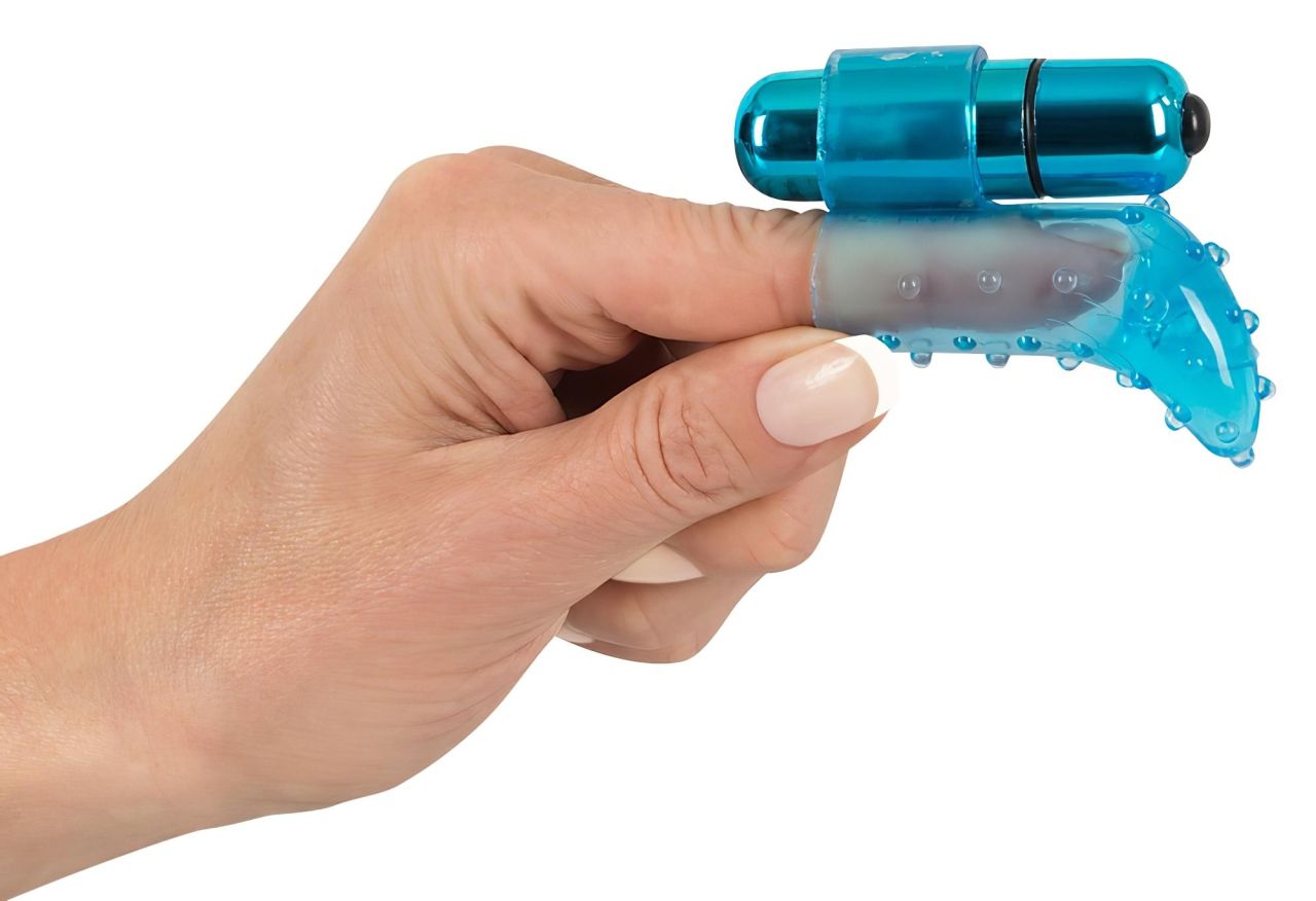 You2Toys - Blue Appetizer - vibrátoros készlet (8 részes) You2Toys - Blue Appetizer - vibrátoros készlet (8 részes)