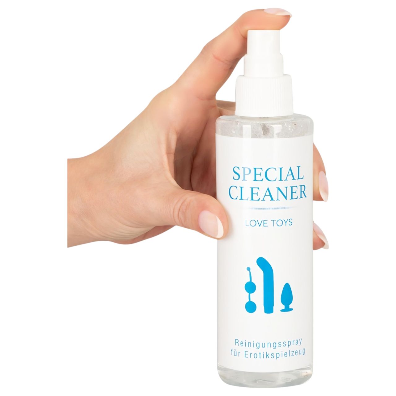 Special Cleaner - fertőtlenítő spray (200ml) Special Cleaner - fertőtlenítő spray (200ml)