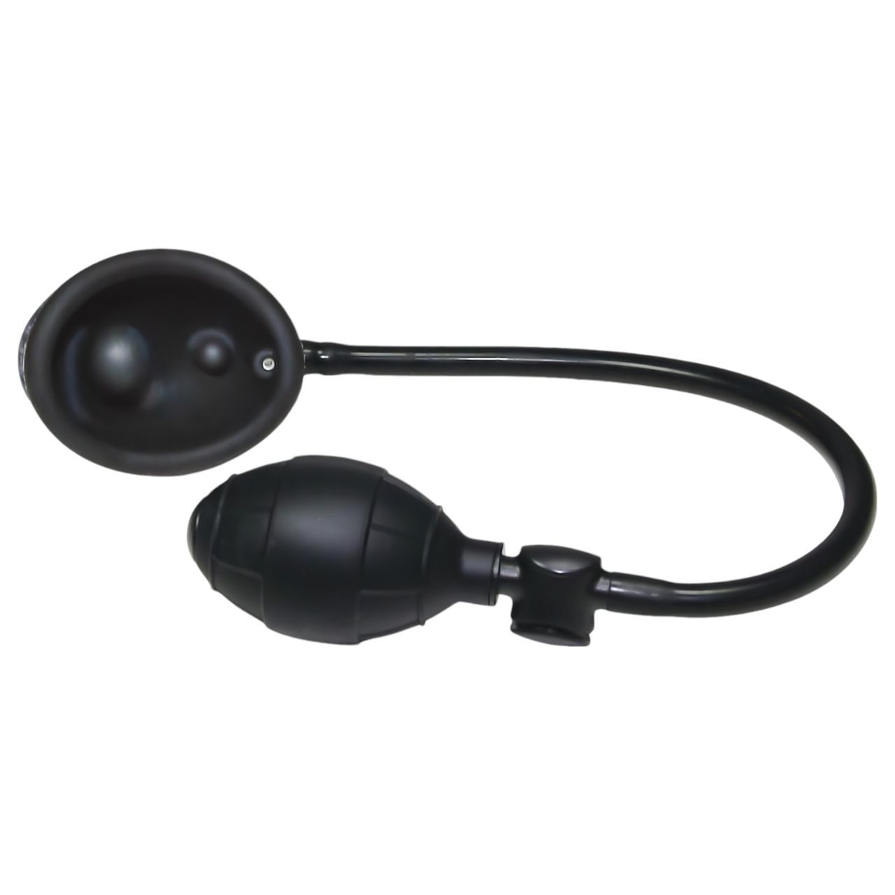 You2Toys - True Black punci pumpa - fekete You2Toys - True Black punci pumpa - fekete