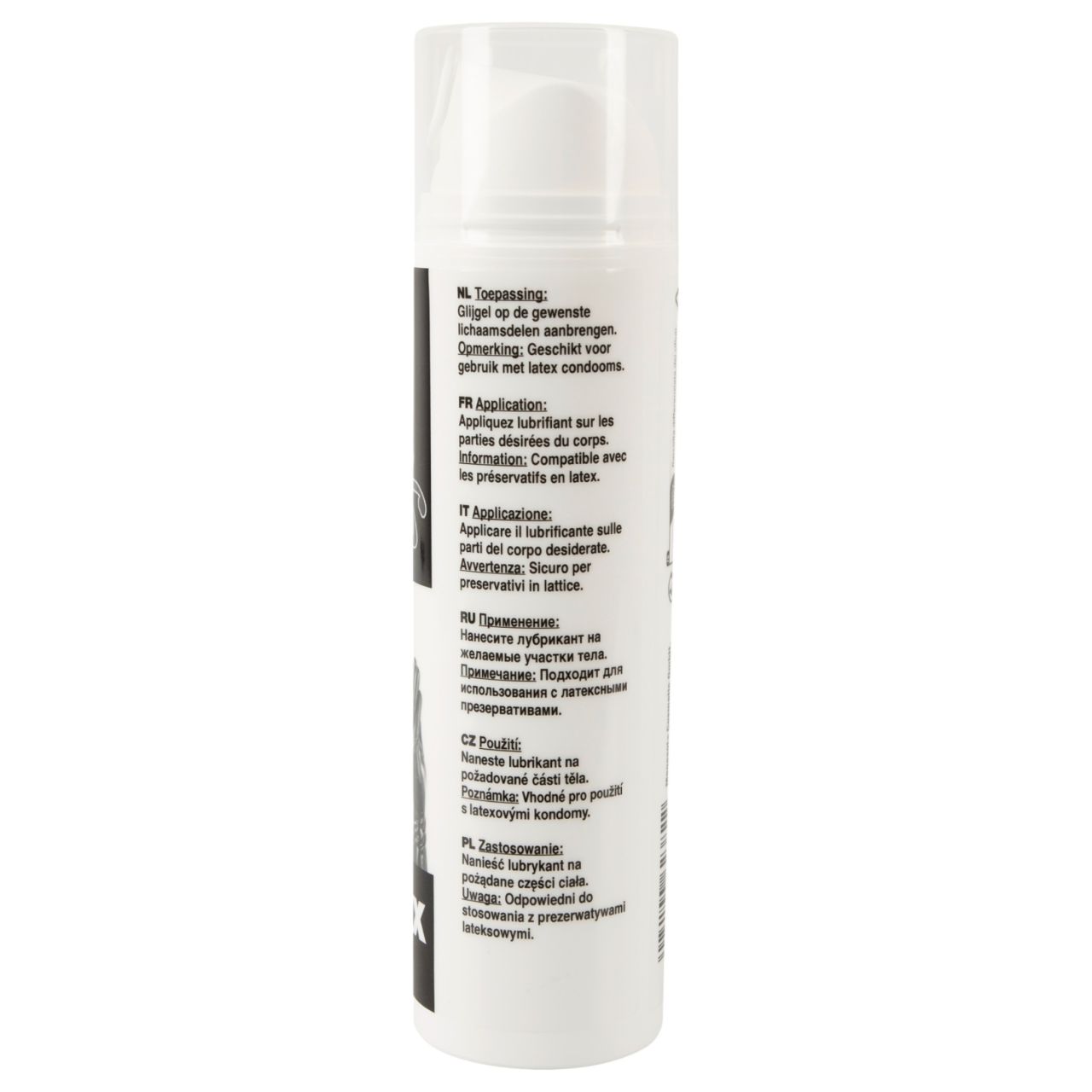 Fisting relax síkosító gél (200ml) Fisting relax síkosító gél (200ml)
