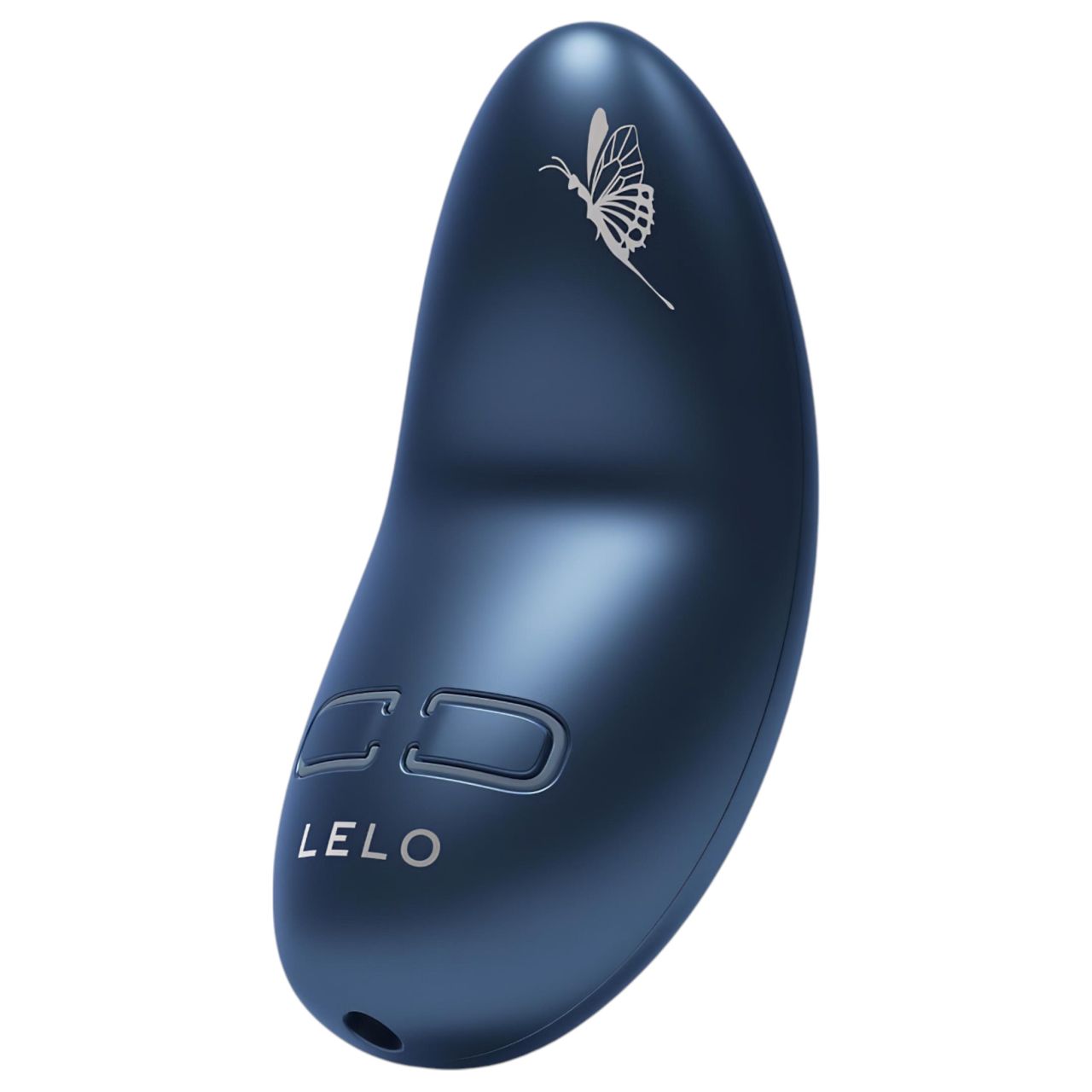 LELO Nea 3 - akkus, vízálló csikló vibrátor (kék) LELO Nea 3 - akkus, vízálló csikló vibrátor (kék)