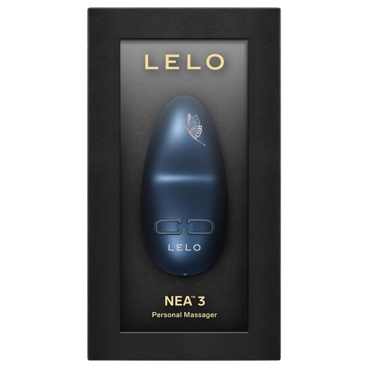 LELO Nea 3 - akkus, vízálló csikló vibrátor (kék) LELO Nea 3 - akkus, vízálló csikló vibrátor (kék)