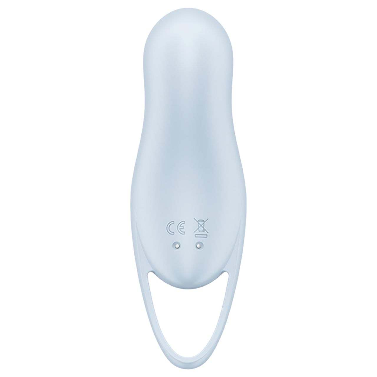 Satisfyer Pocket Pro 1 - léghullámos csiklóizgató (kék) Satisfyer Pocket Pro 1 - léghullámos csiklóizgató (kék)