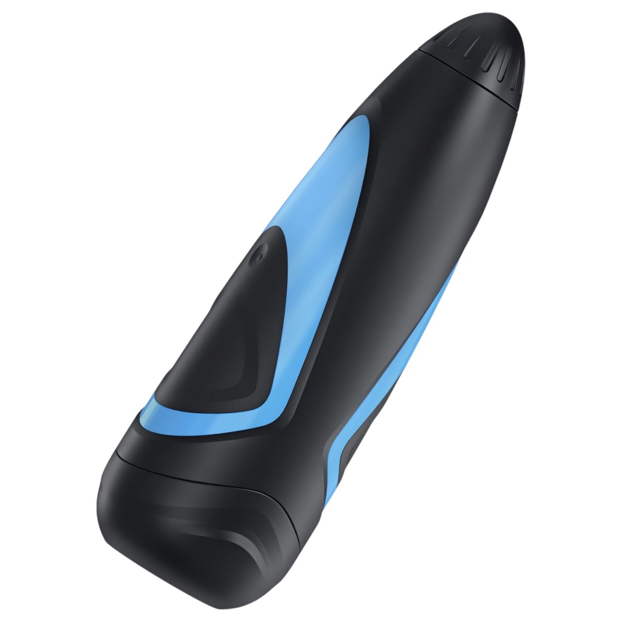 Satisfyer Men One - szívó maszturbátor (kék-fekete) Satisfyer Men One - szívó maszturbátor (kék-fekete)
